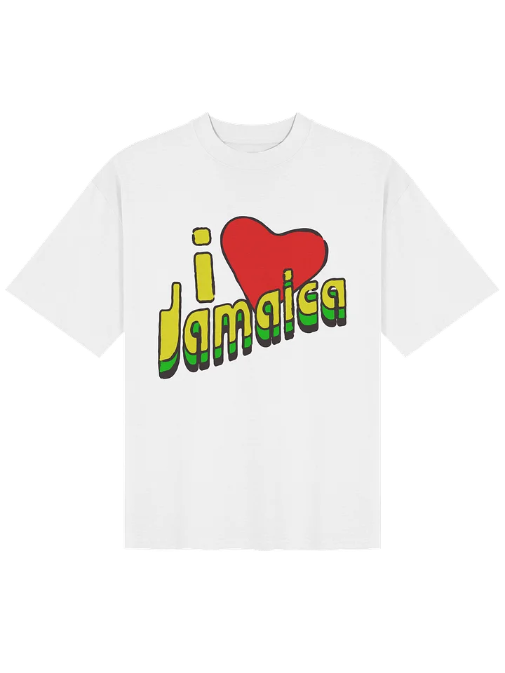 I <3 Jamaica Tee product image (1)
