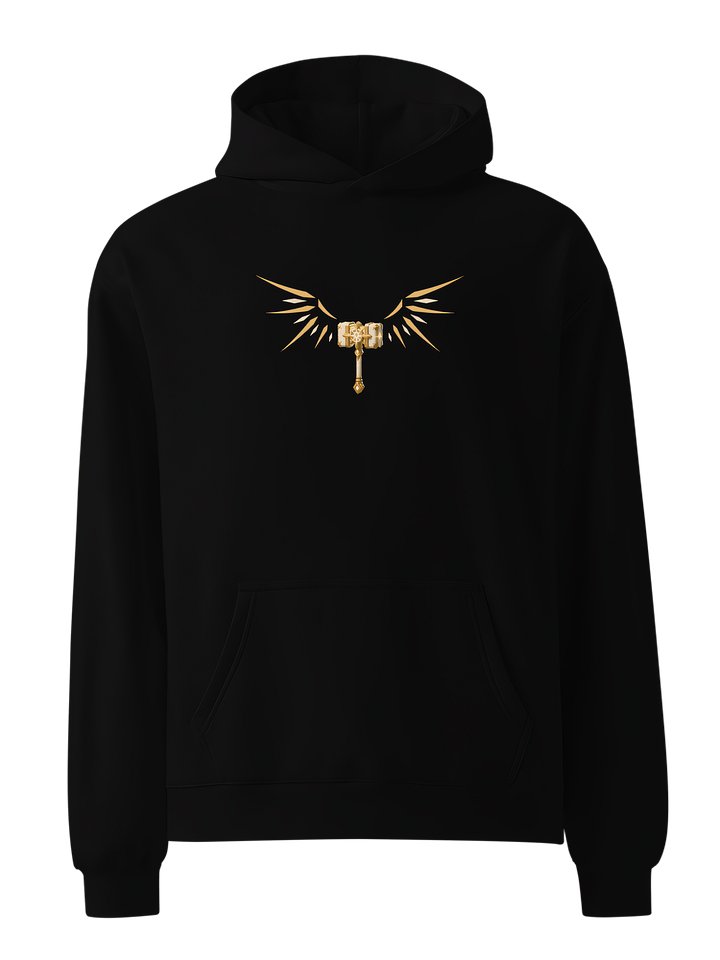 WingsIsUp Unisex Hoodie product image (1)
