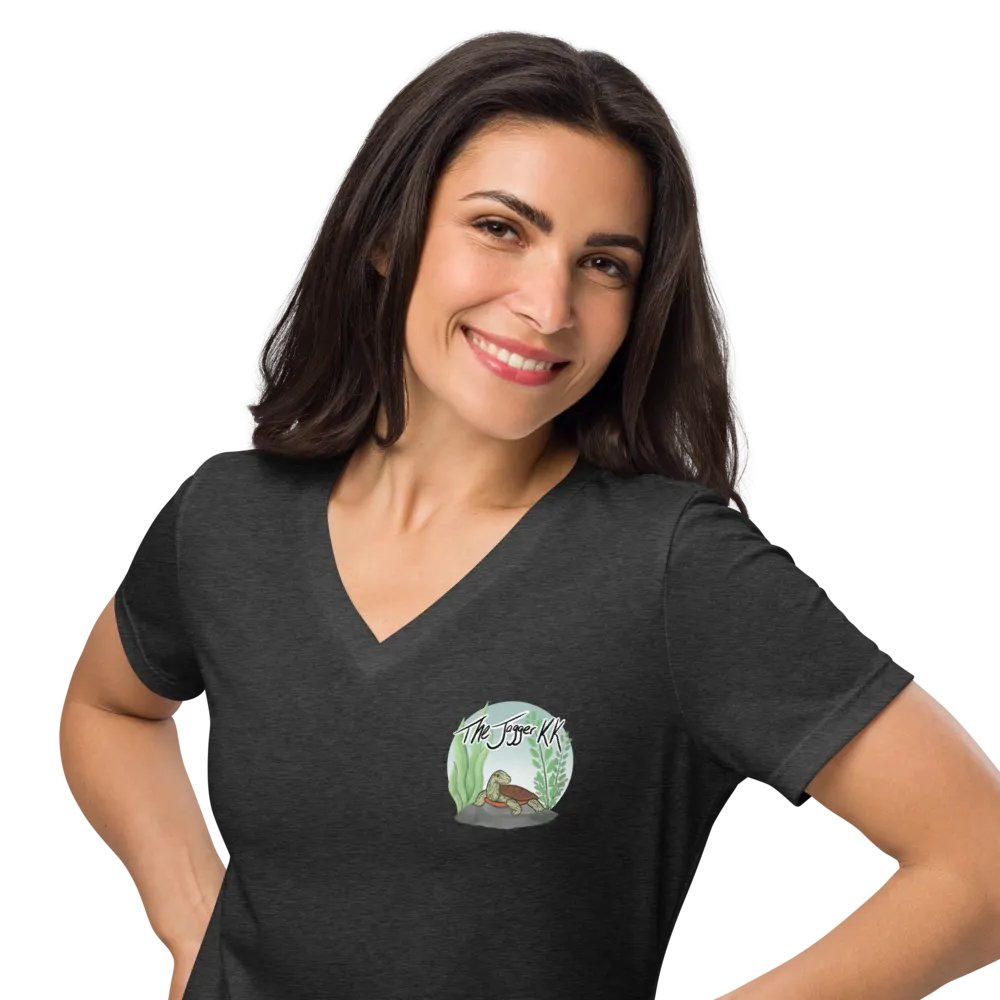 Women's V-Neck ~ Aquarium Collection product image (11)