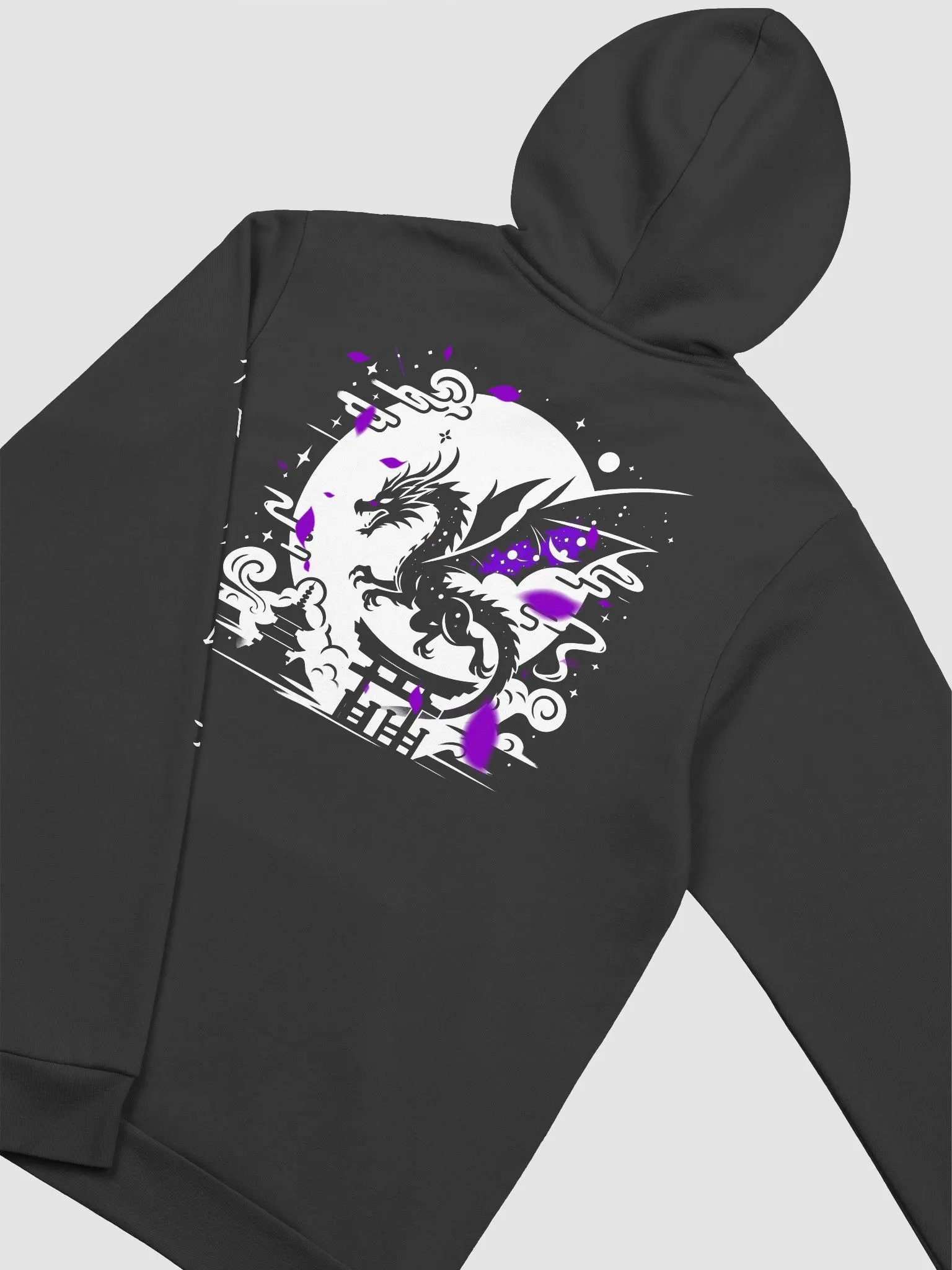Zephy & Slater UNISEX Hoodie (Dark Colors!) product image (4)