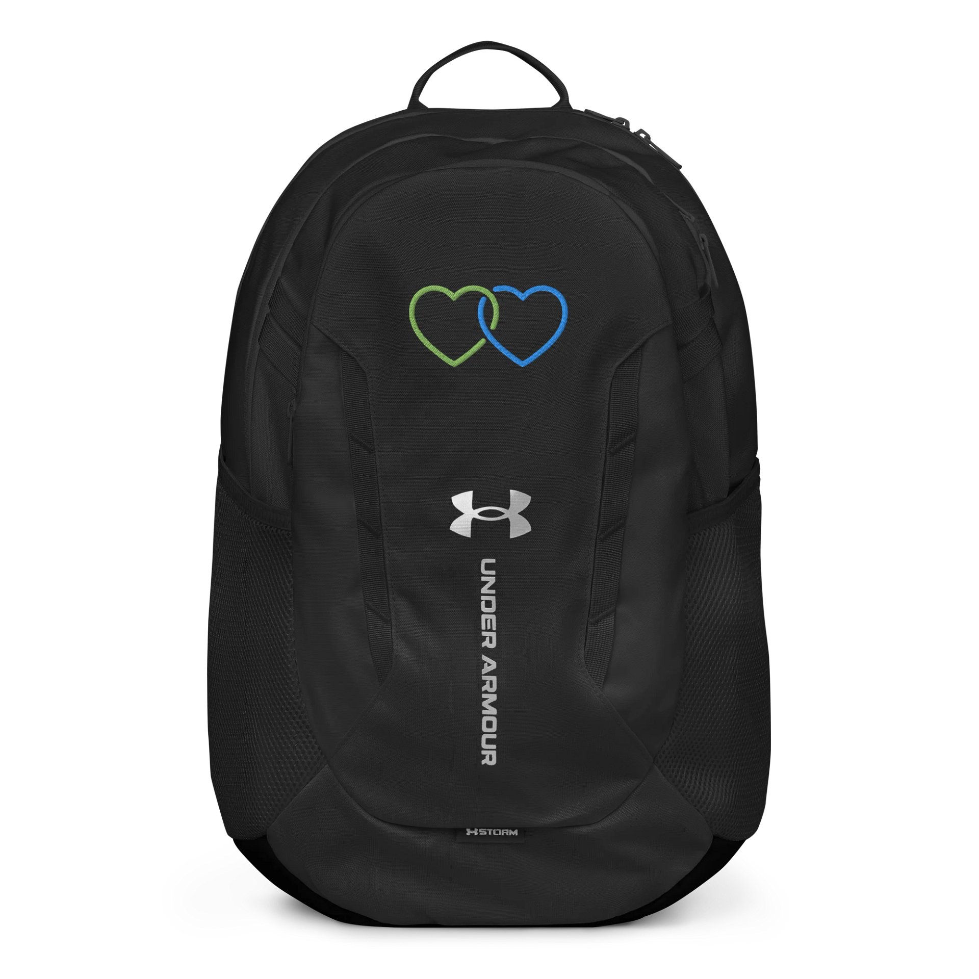 G/B Heart Under Armour Backpack product image (1)