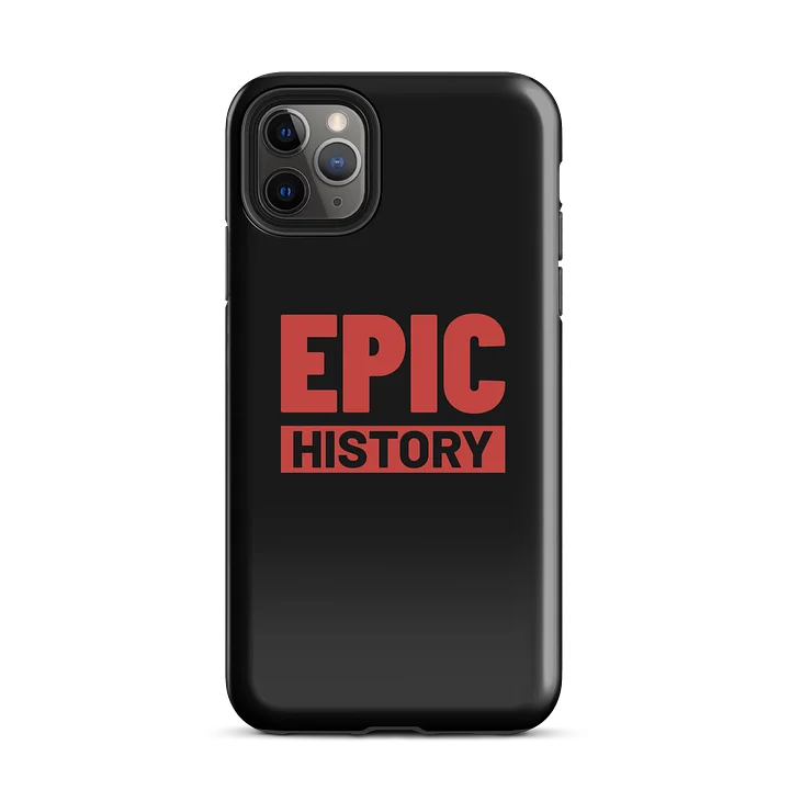 EH Logo iPhone case product image (59)