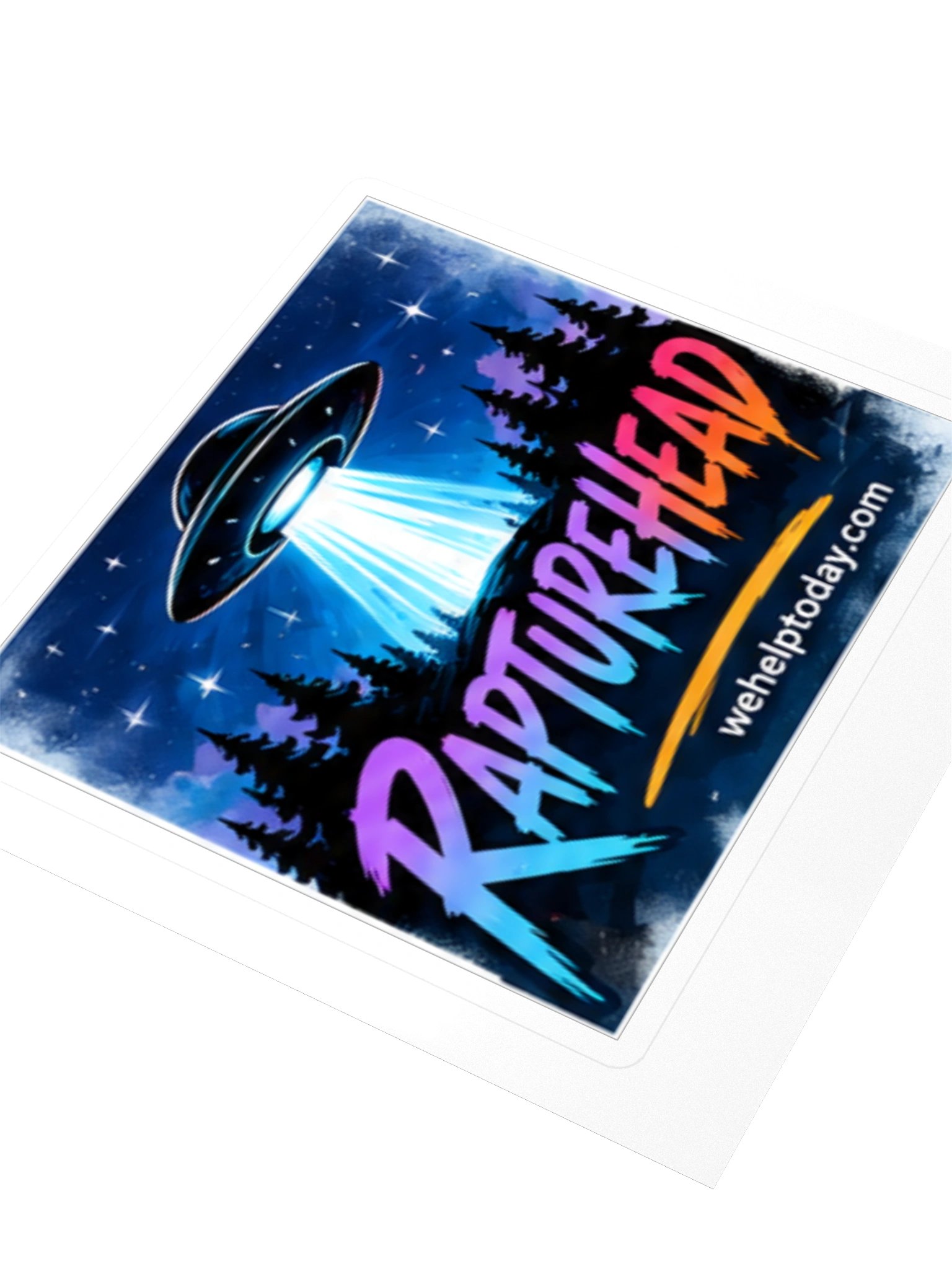 Rapture Head 2 product image (9)