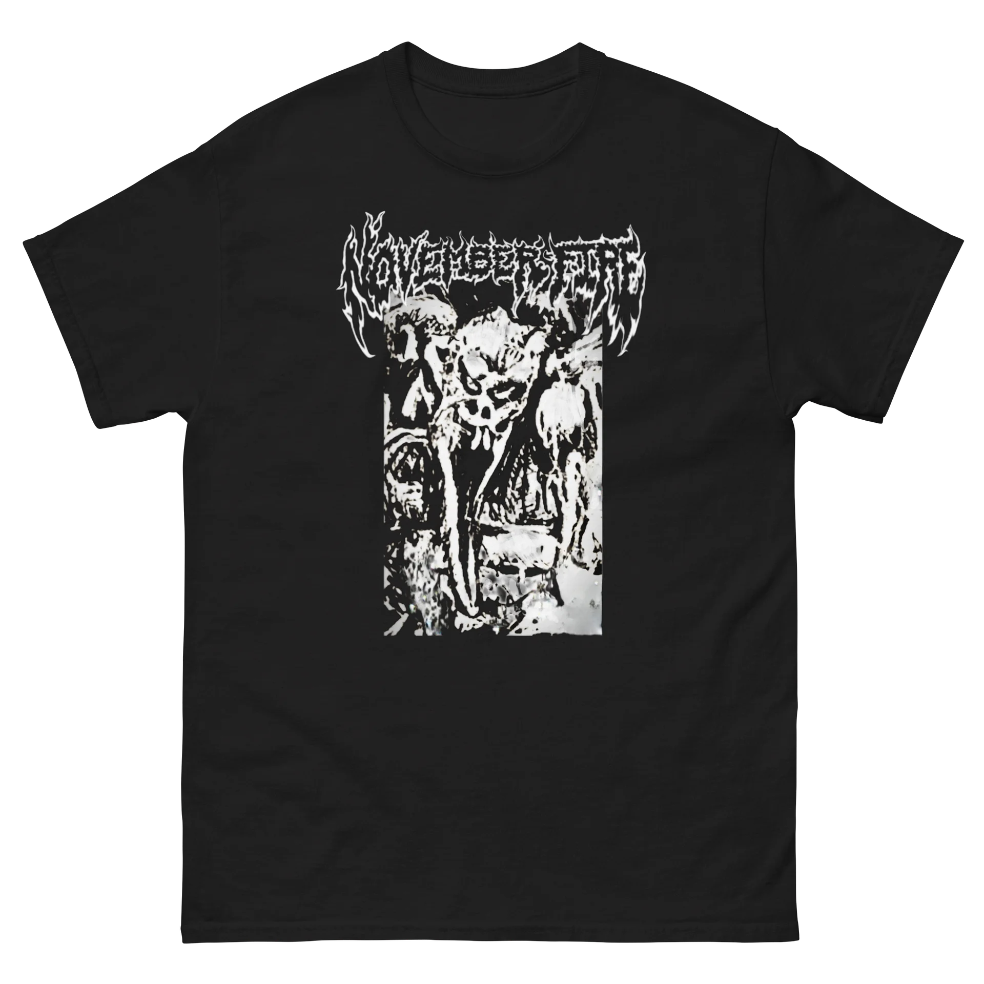November Fire "Demon" Tee product image (2)