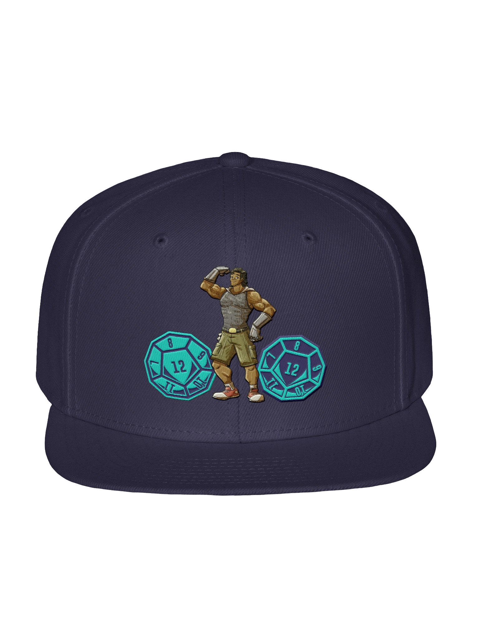 Glaston 2d12 - Snapback product image (1)