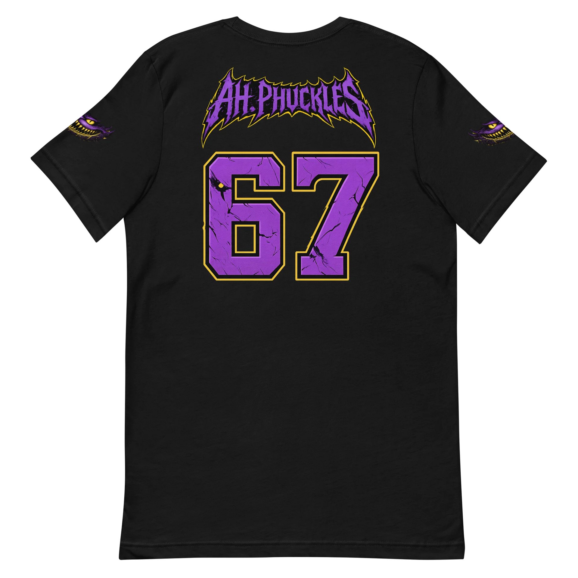 UE - A. Phuckles Jersey Layout Tee product image (5)