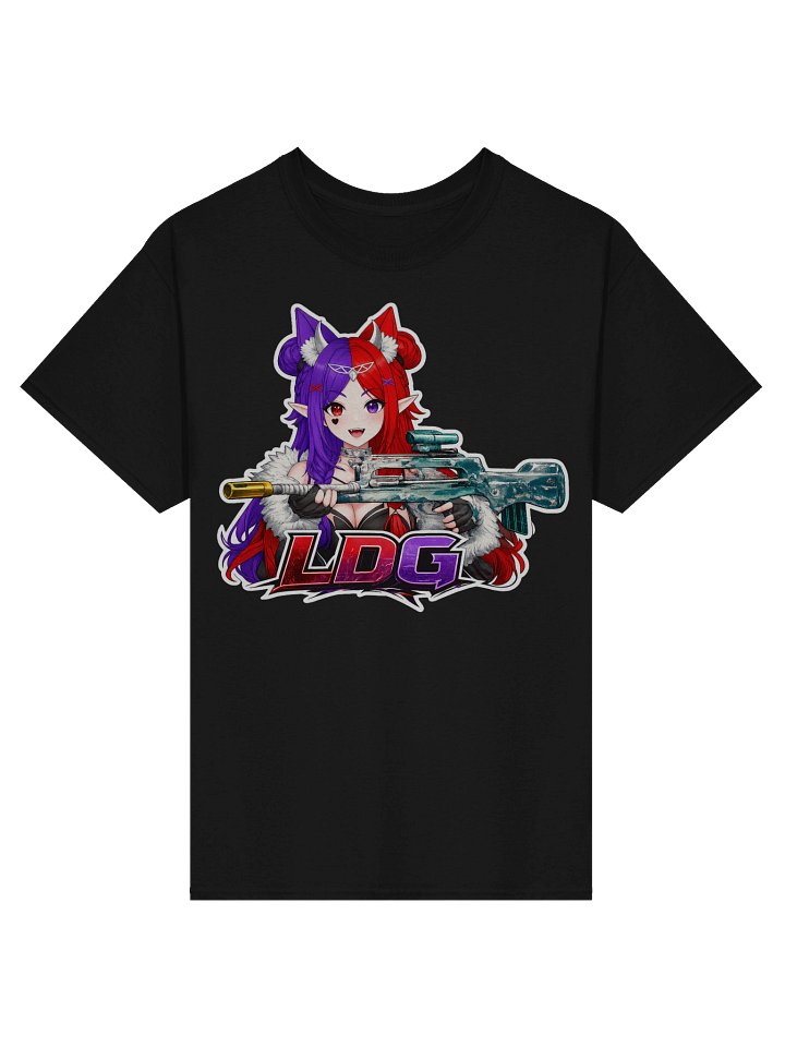 LDG R6 F2 T-SHIRT product image (1)