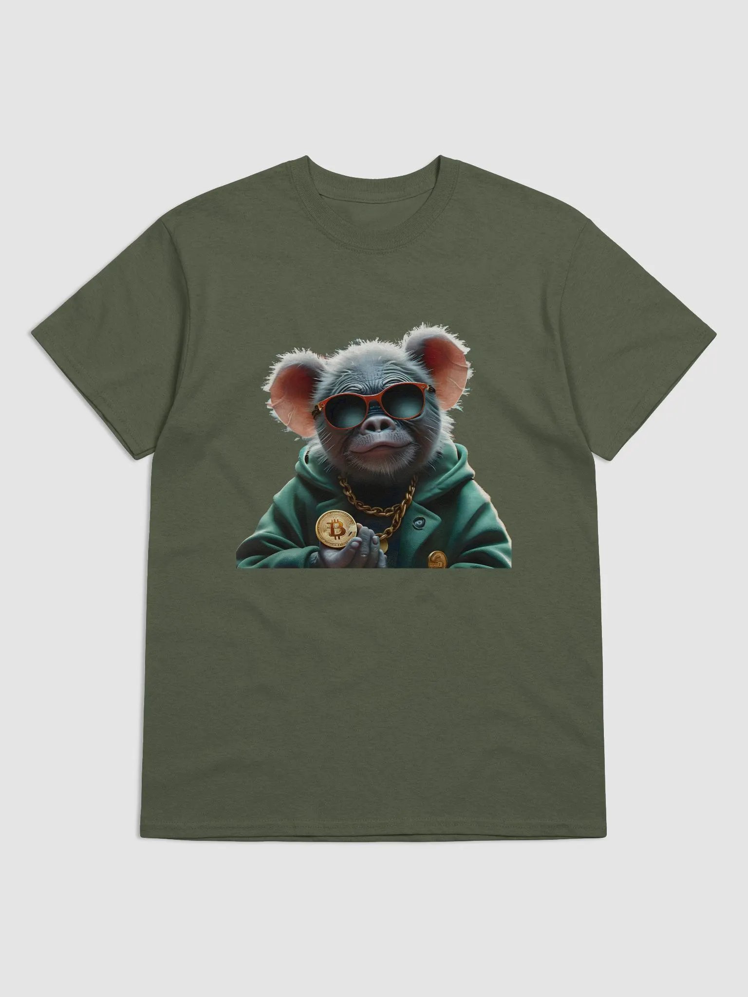 CryptoChimp Swagmaster product image (1)