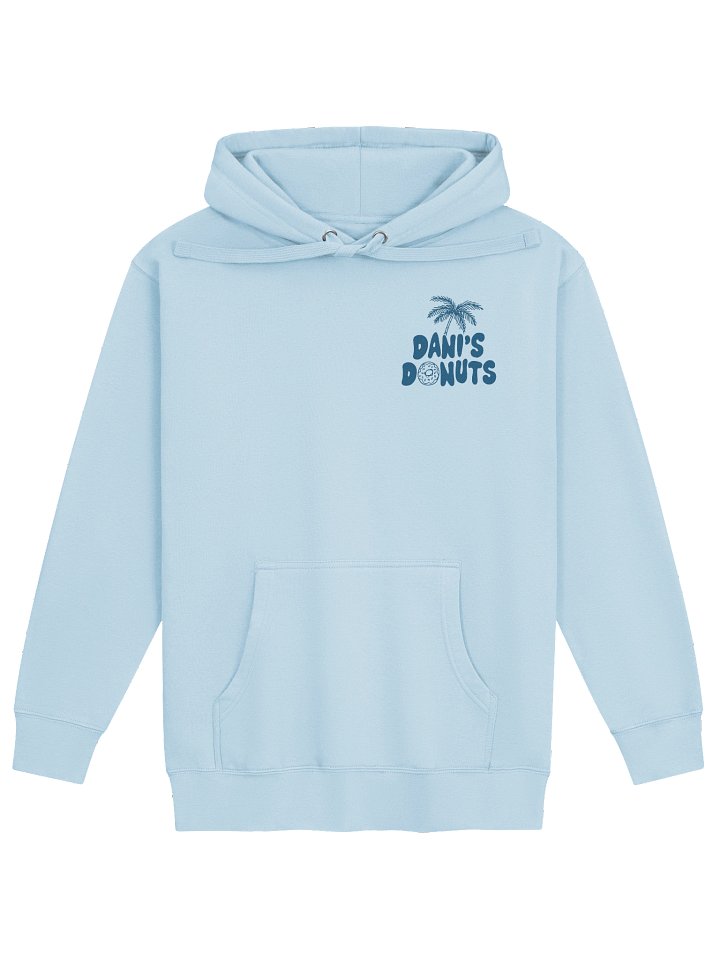 Blueberry Hoodie product image (1)