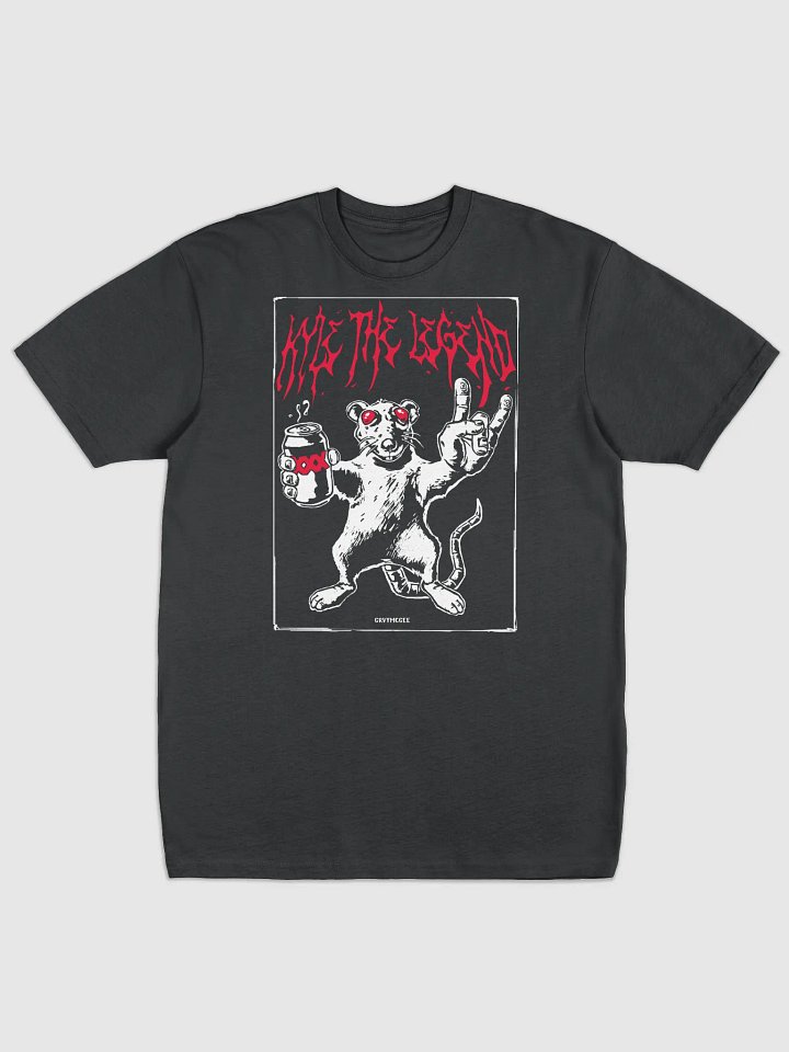 Kyle The Legend Men's Heavy Tee product image (1)