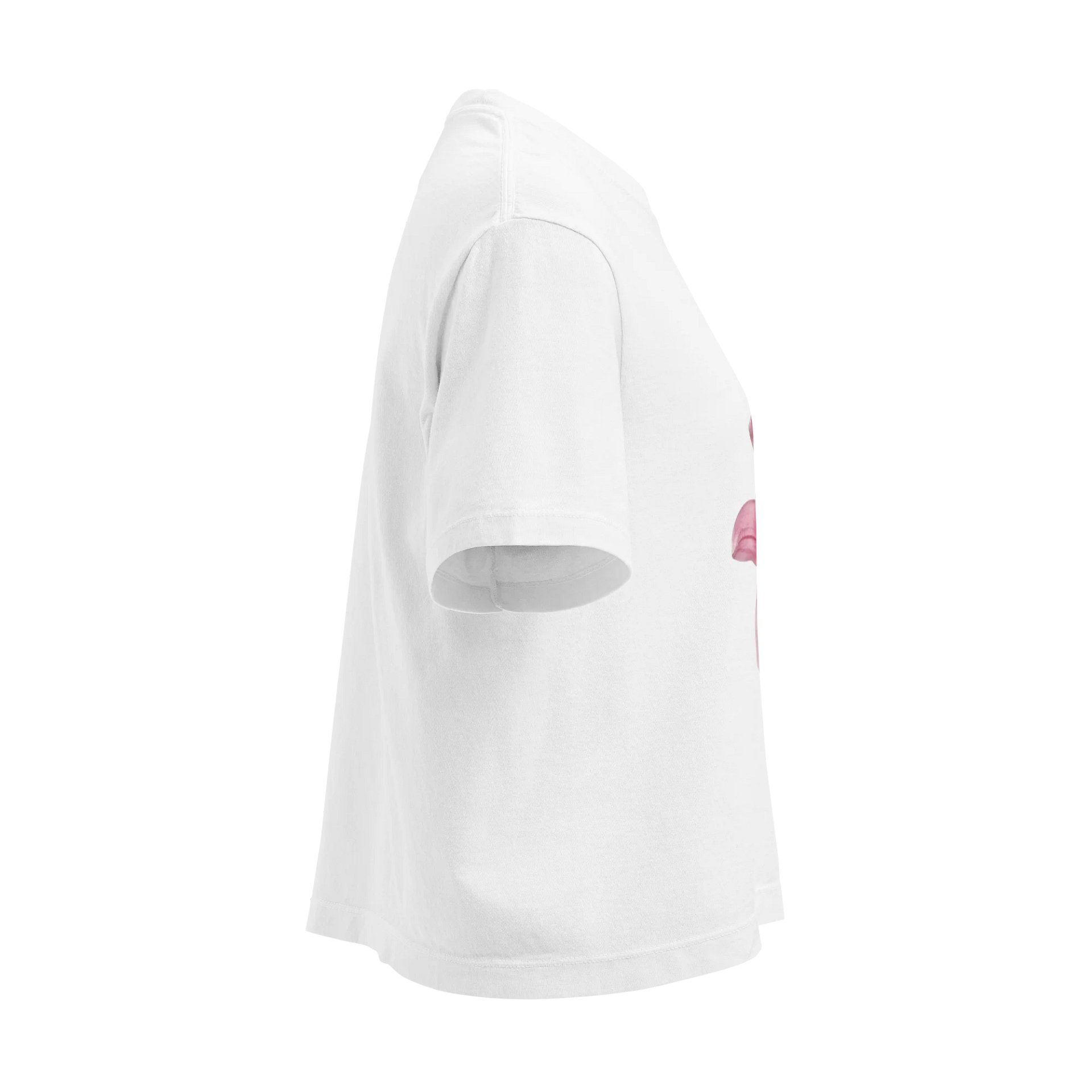 Hibiscus Heavyweight Boxy Top product image (4)