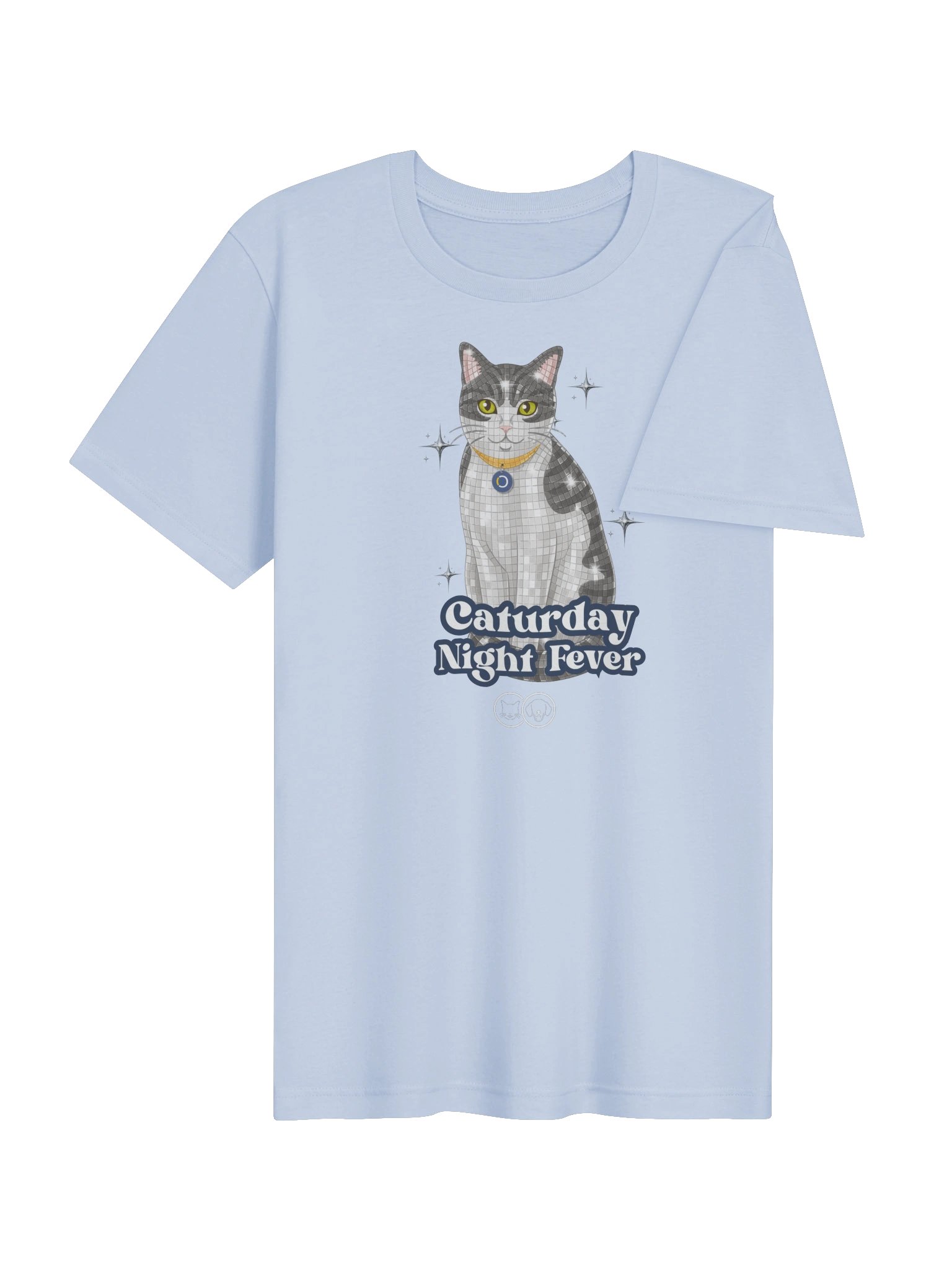 Caturday Night Fever T-Shirt product image (29)