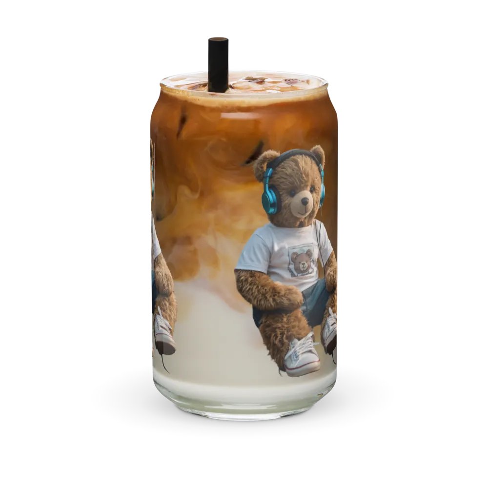 Beary Cool Glassware Set product image (42)
