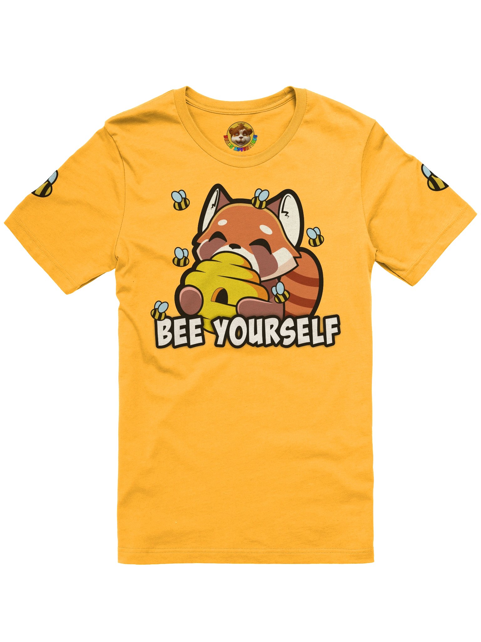 Bee Yourself - T-Shirt product image (1)