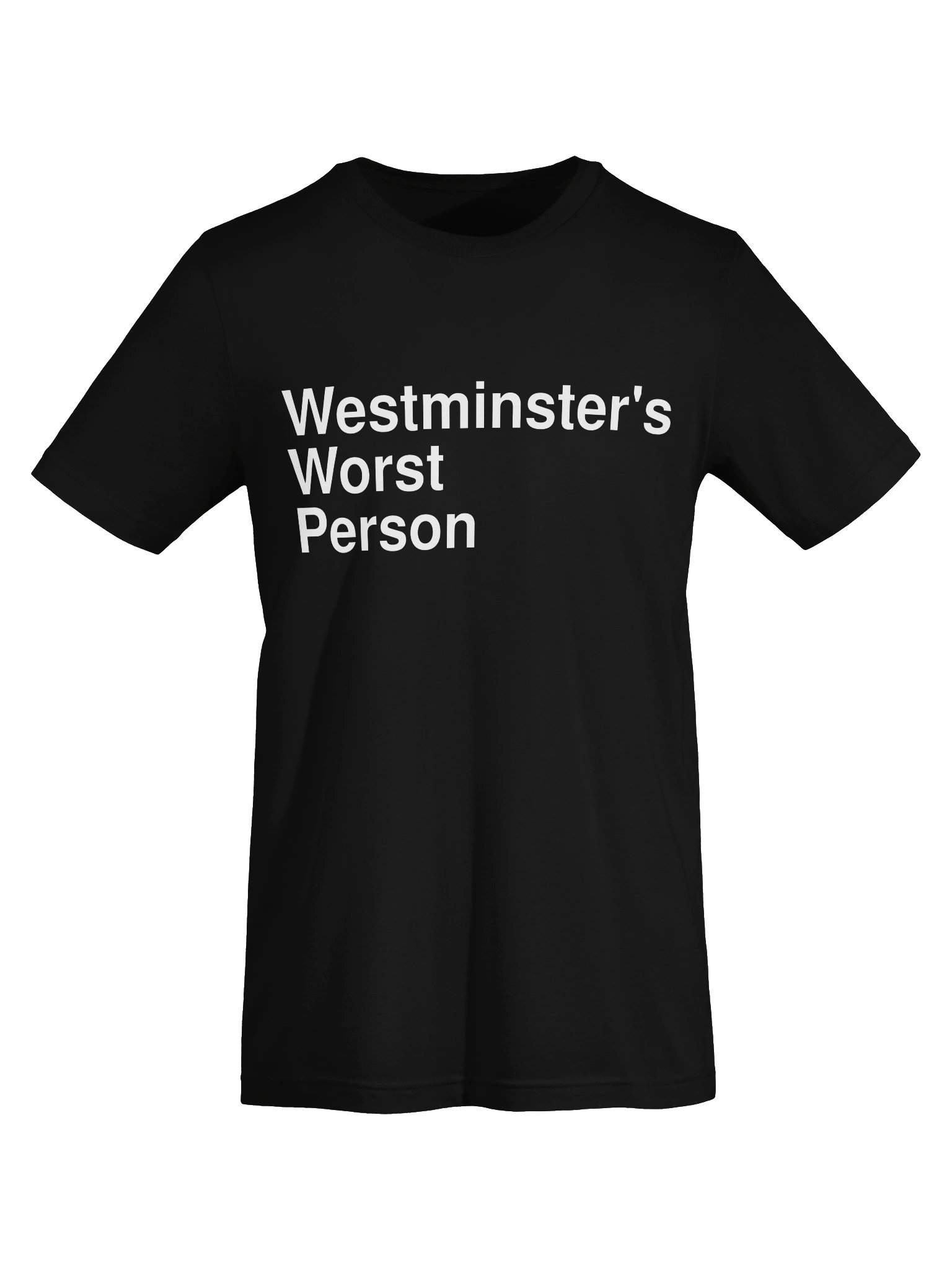 Westminster's Worst Person product image (5)