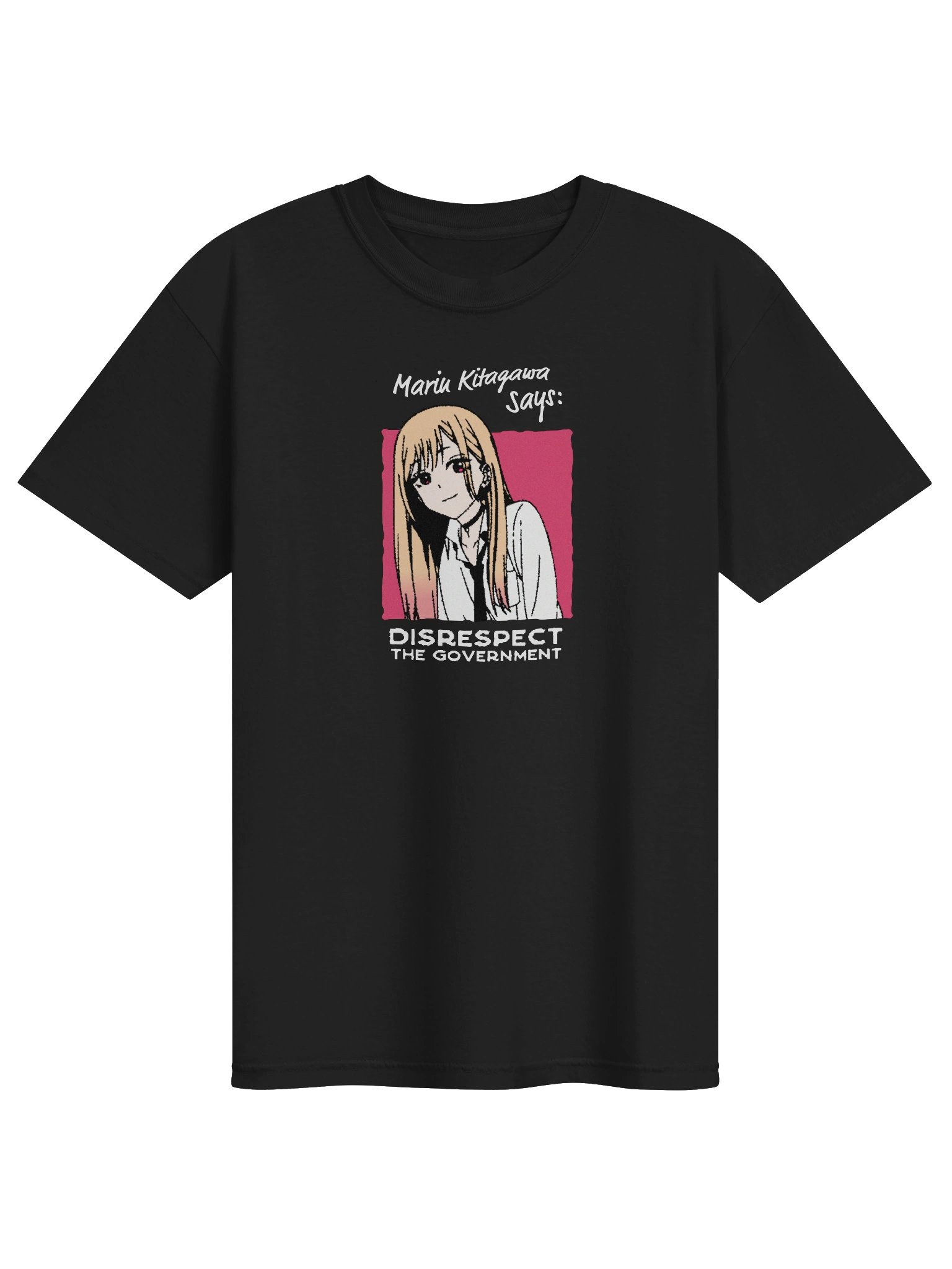 Disrespect Tee product image (2)