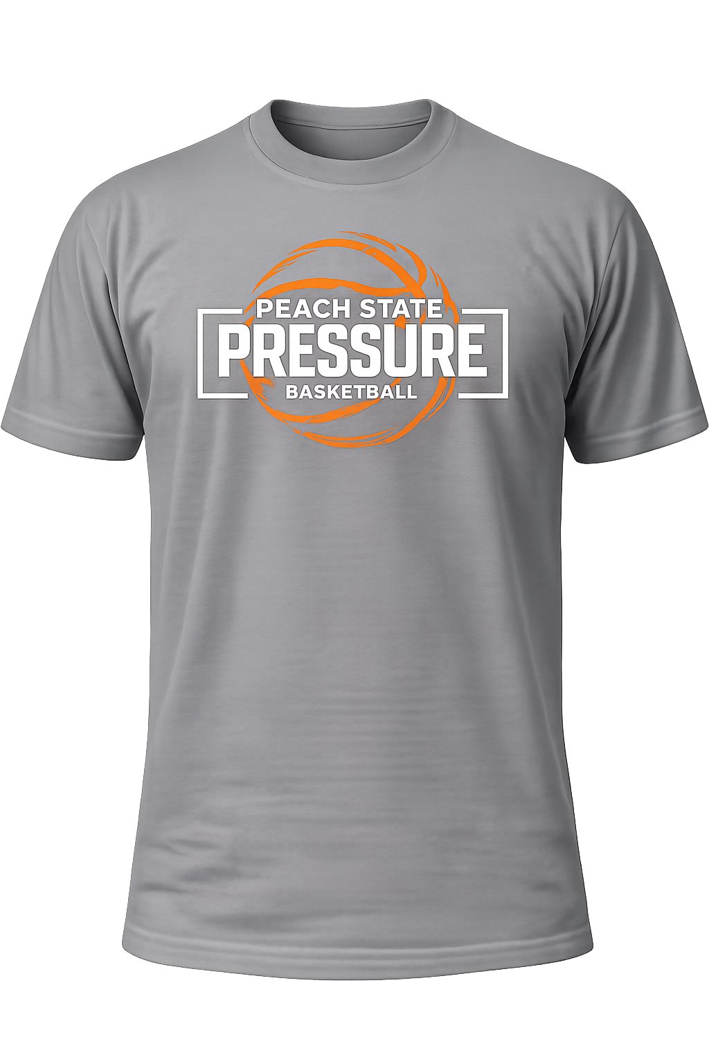 Pressure Basketball Gildan Tee product image (4)