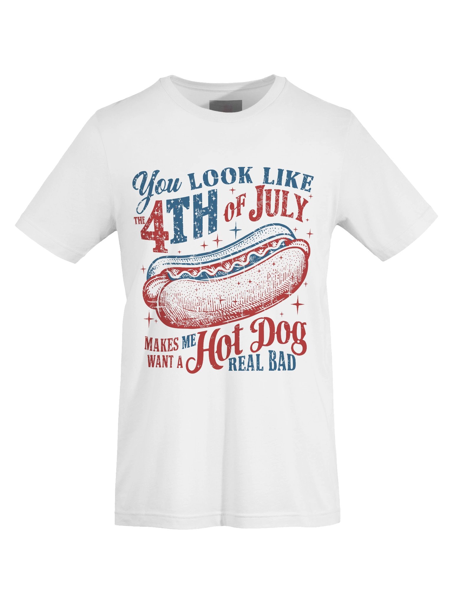 You Look Like The 4th of July Tee product image (10)