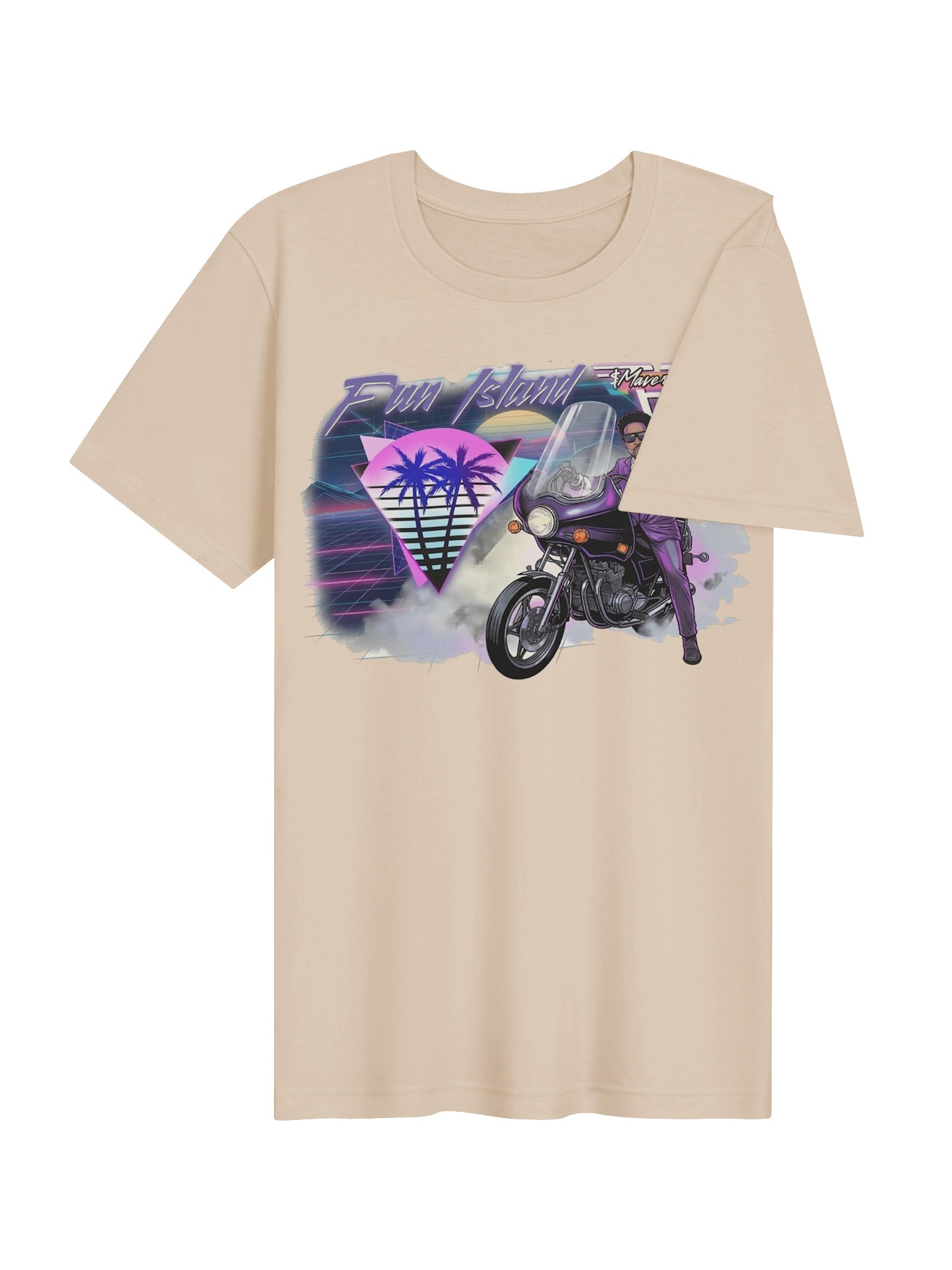 PRINCE PURPLE RAIN SHIRT product image (65)