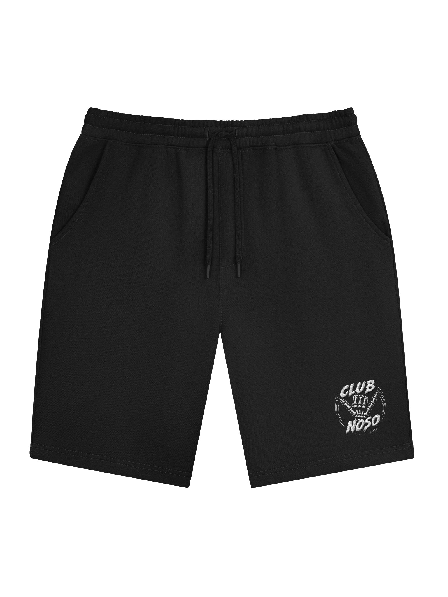 Club Noso Shaka Hand Fleece Shorts product image (1)