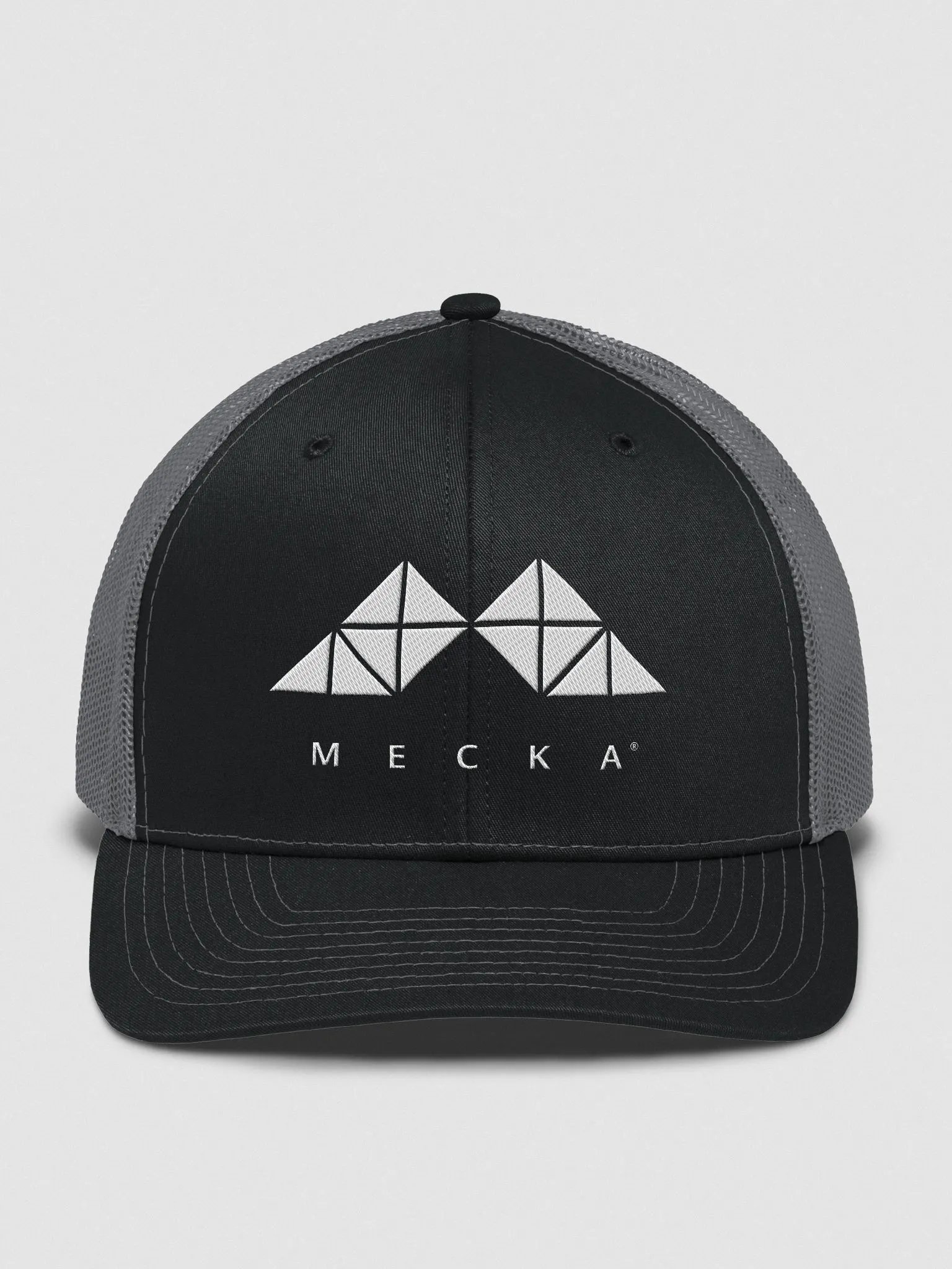 Mecka Richardson Snapback Trucker product image (1)