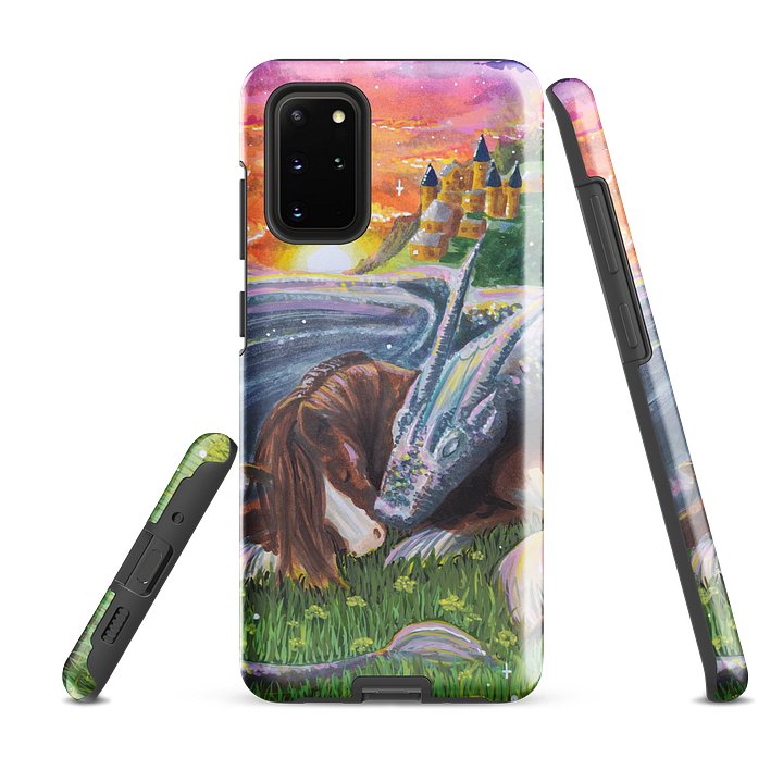 Unlikely Friends Phonecase - Samsung product image (5)