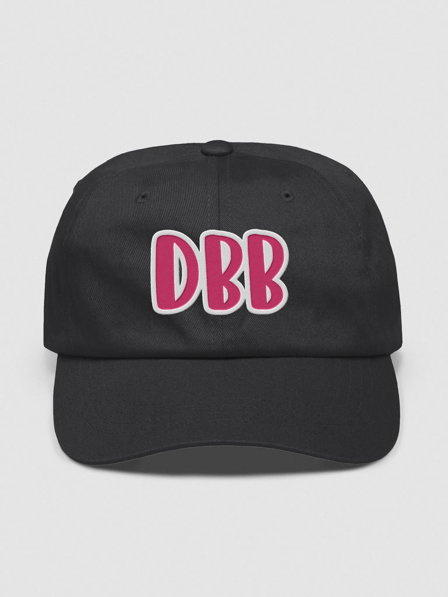 DBB Dad Hat product image (2)