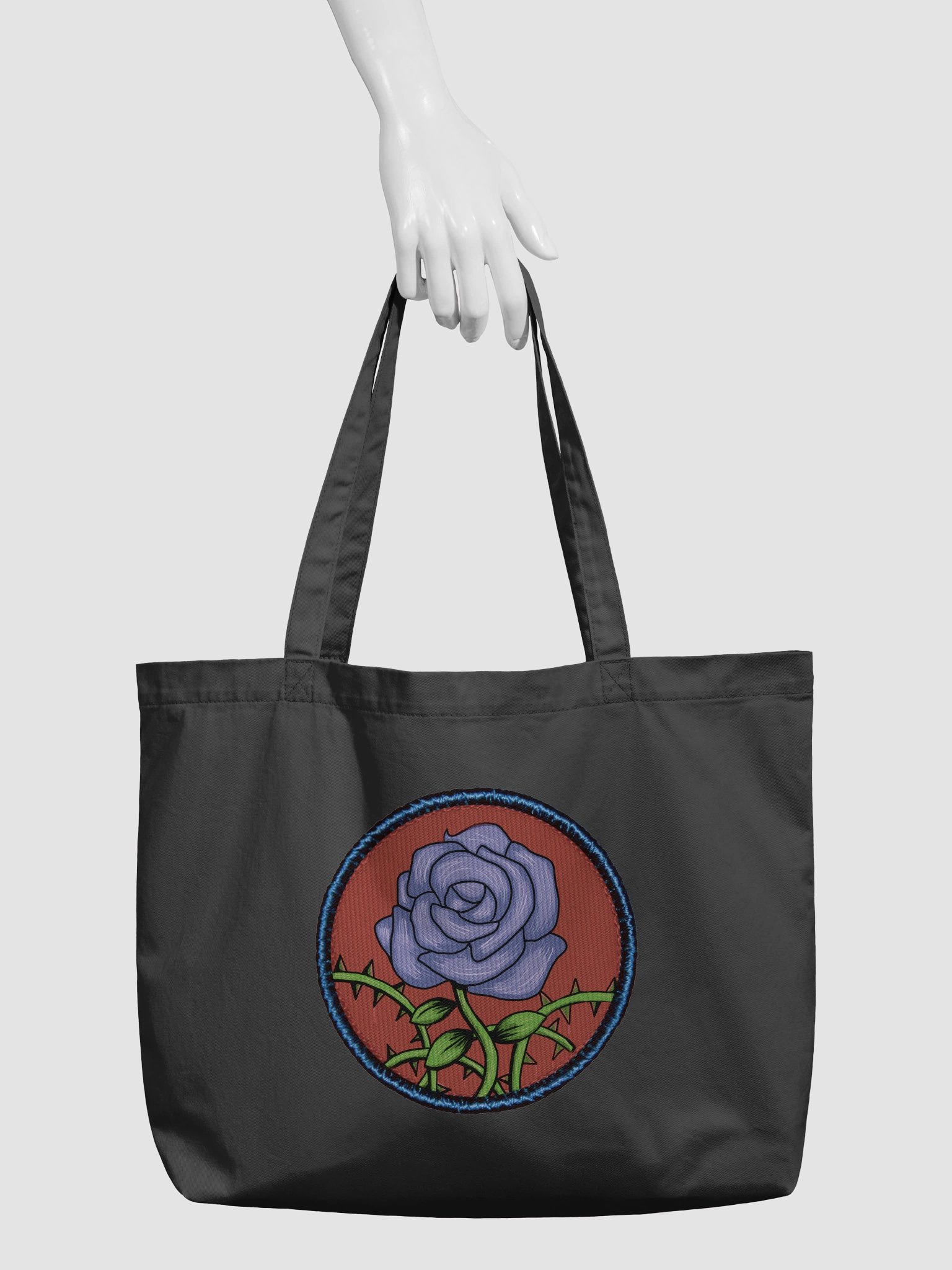 Blue Rose regiment bag product image (5)