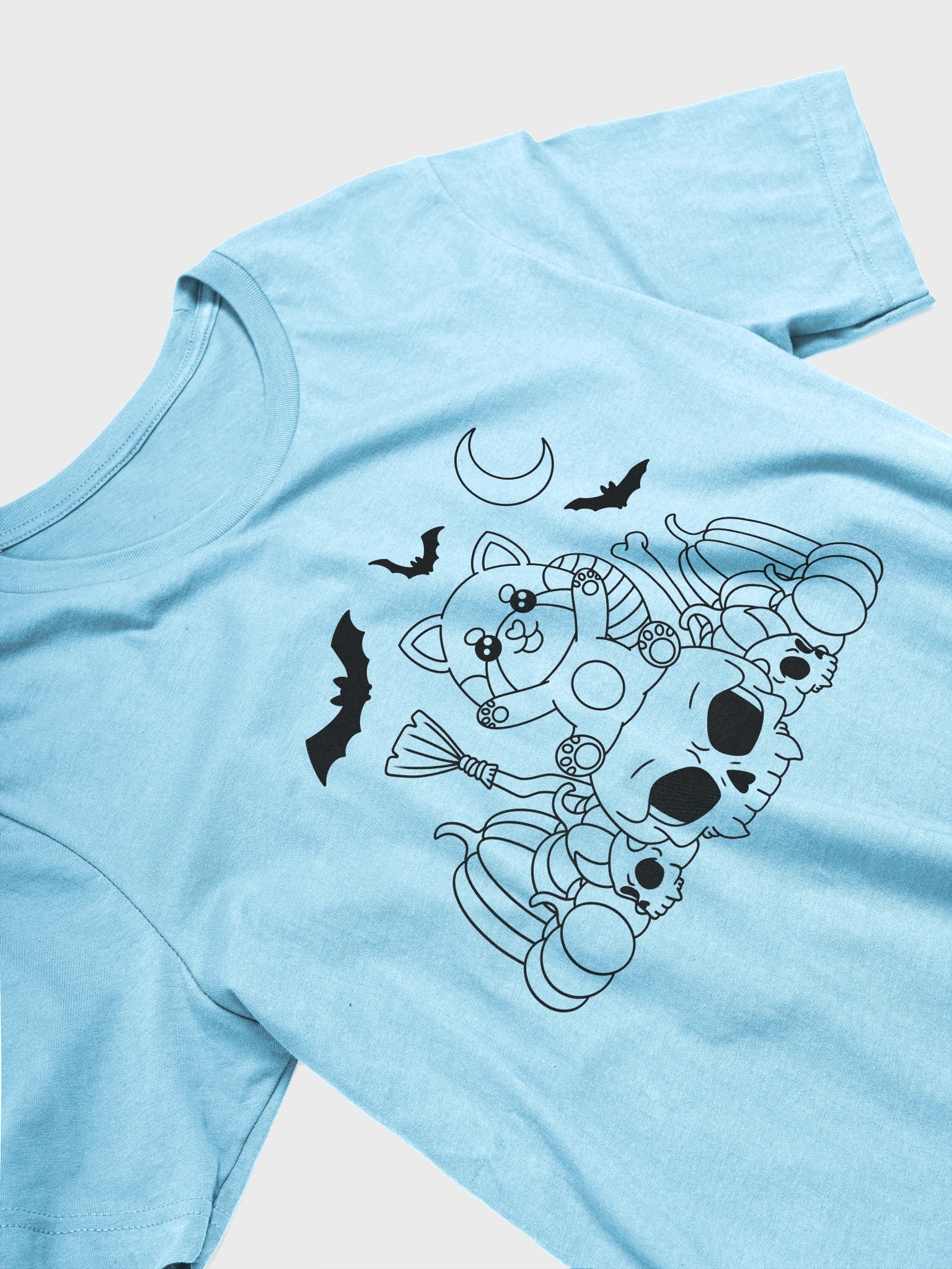 Spooky (B) T-Shirt product image (24)
