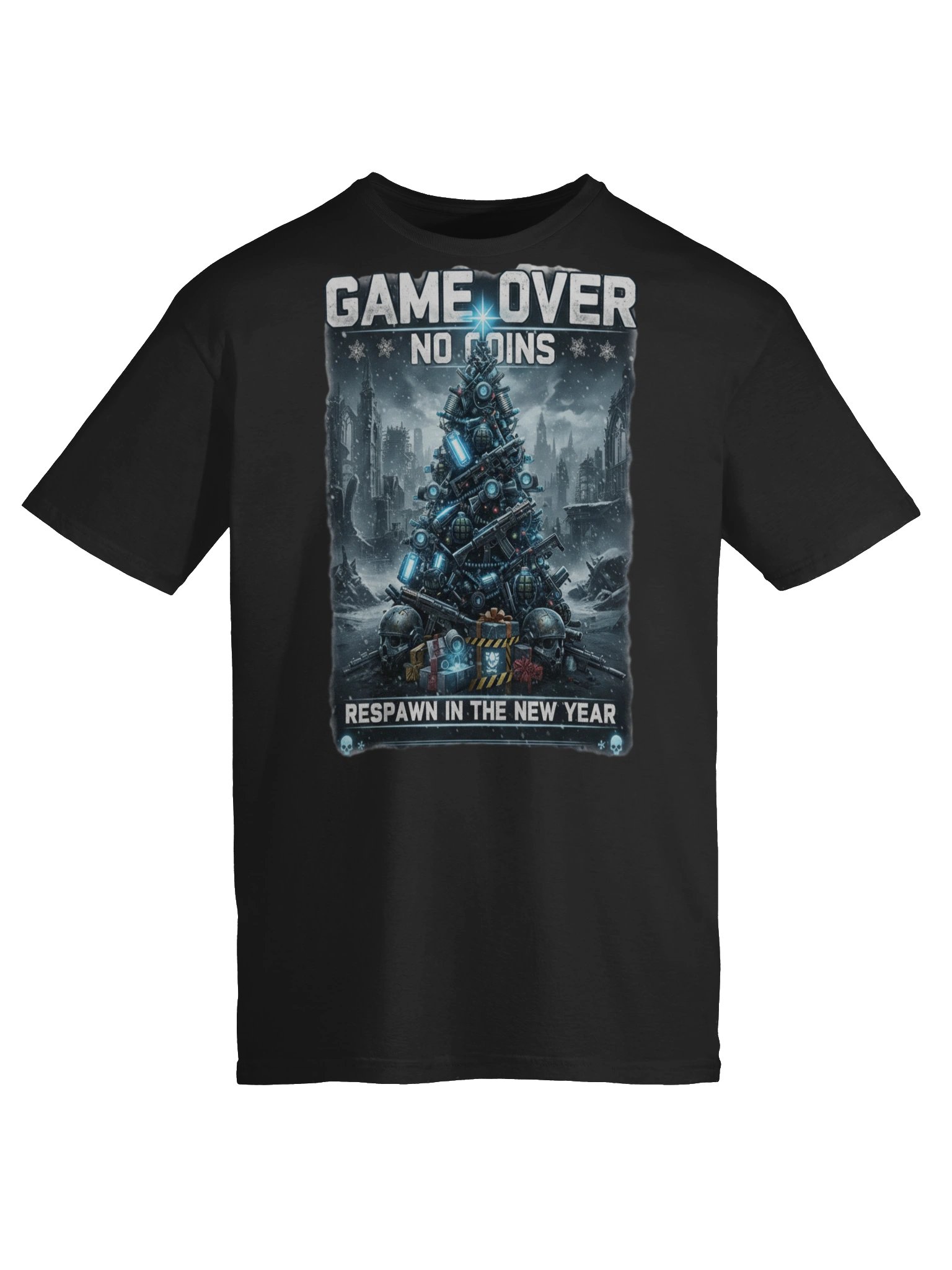 Respawn in the New Year T-Shirt product image (7)