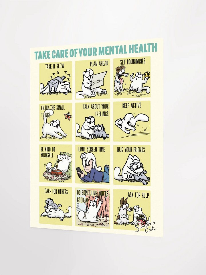 Mental Health Poster product image (2)