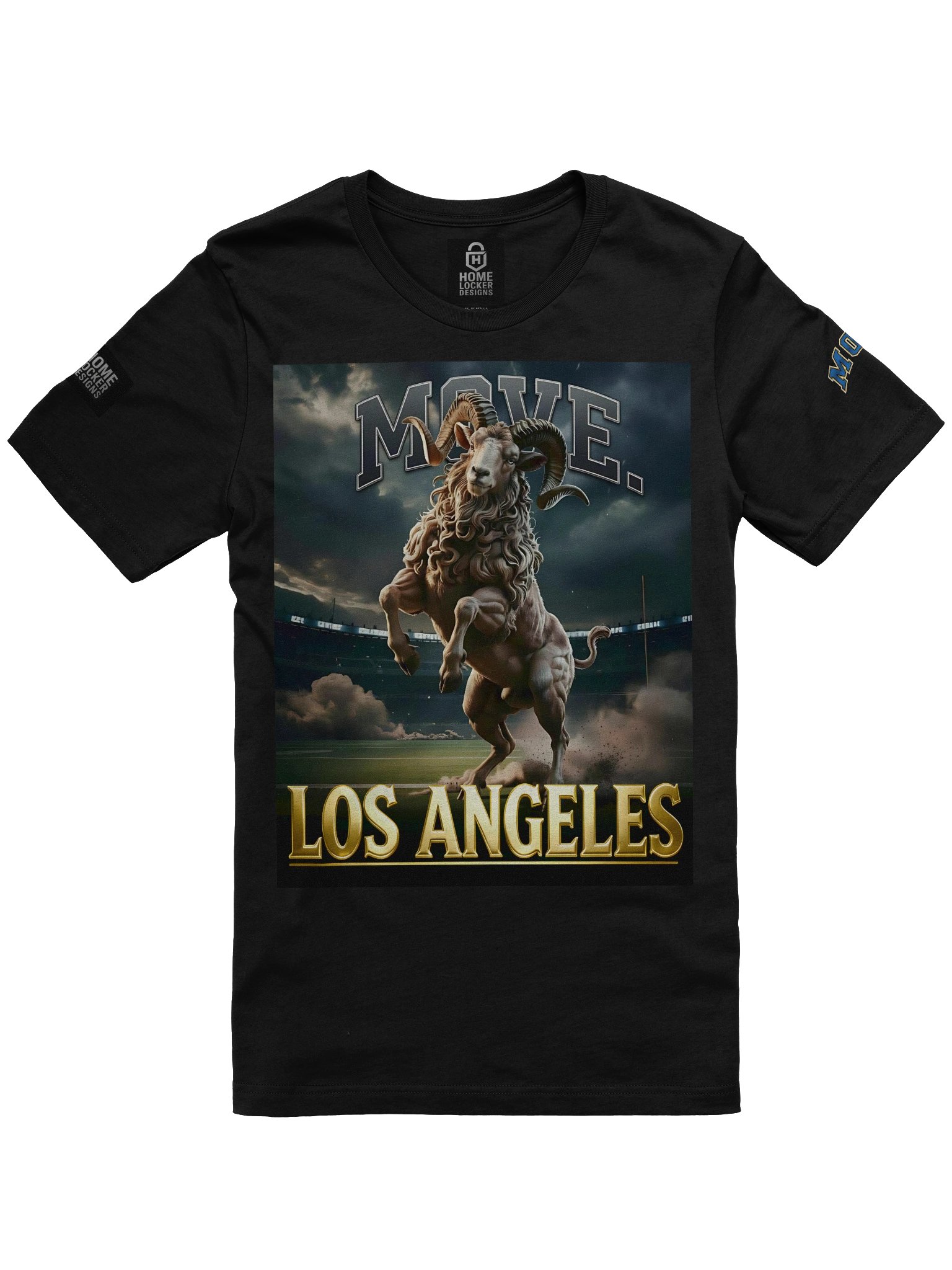 MOVE | Los Angeles | Football | Home Locker product image (1)