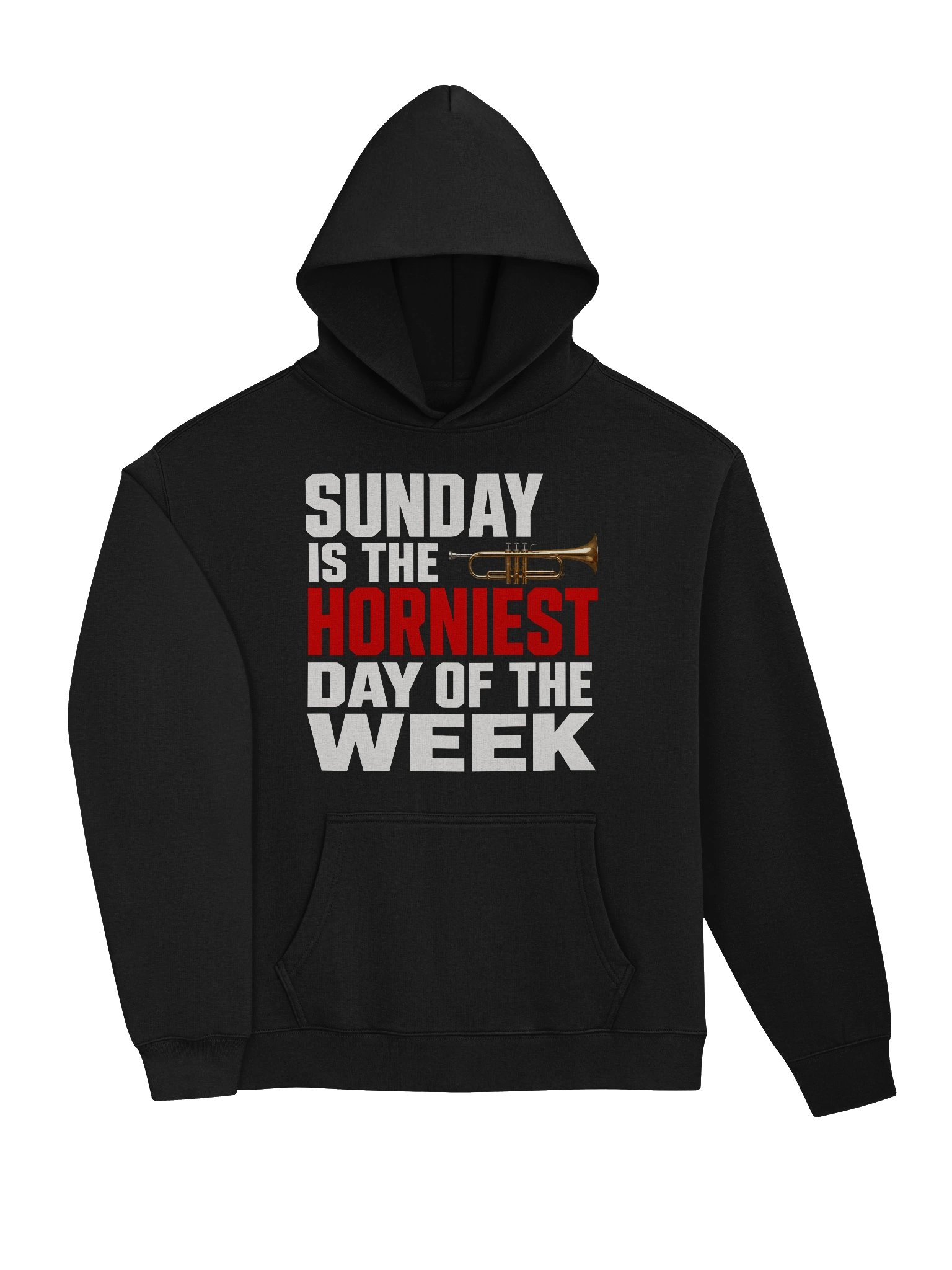 SUNDAY HOODIE product image (3)