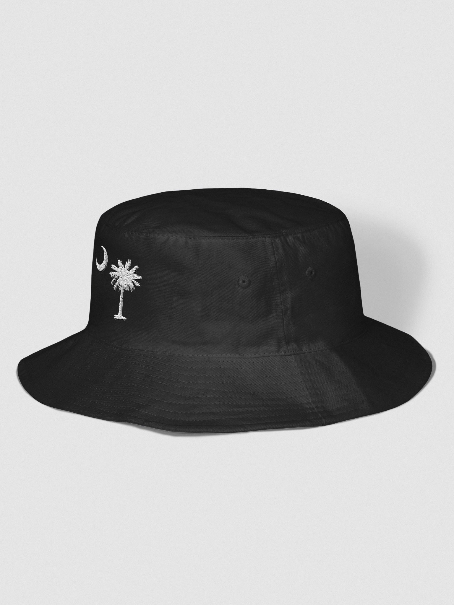 South Carolina Crescent and Palmetto Bucket Hat product image (6)