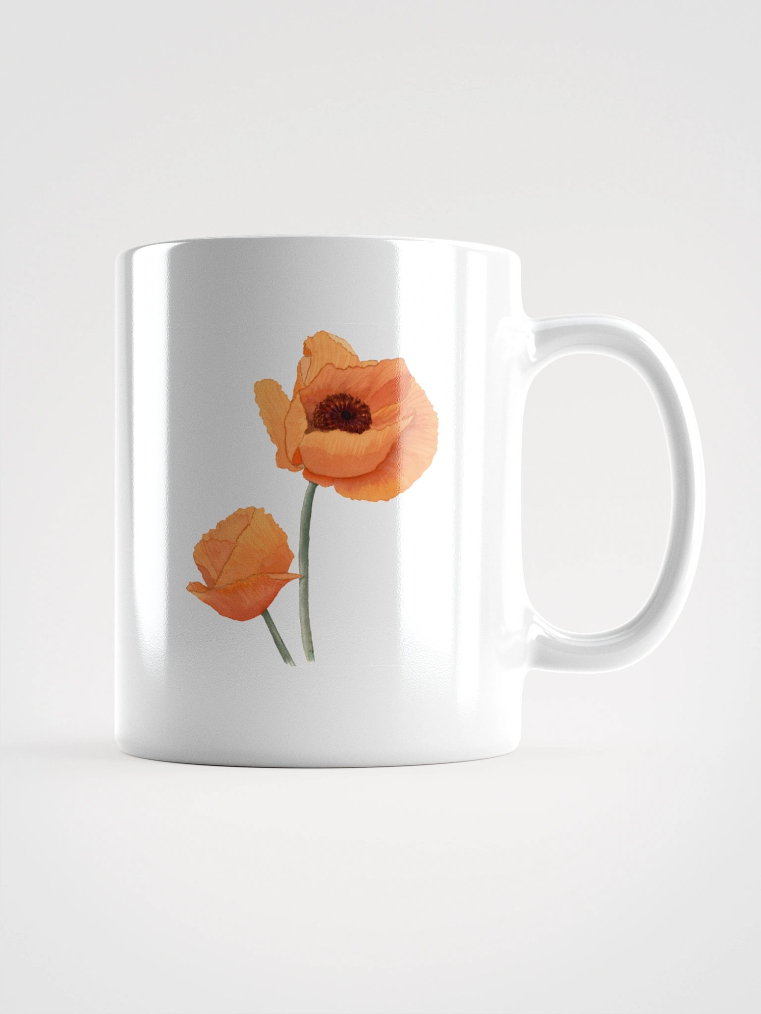 Poppy Blossom Mug product image (1)