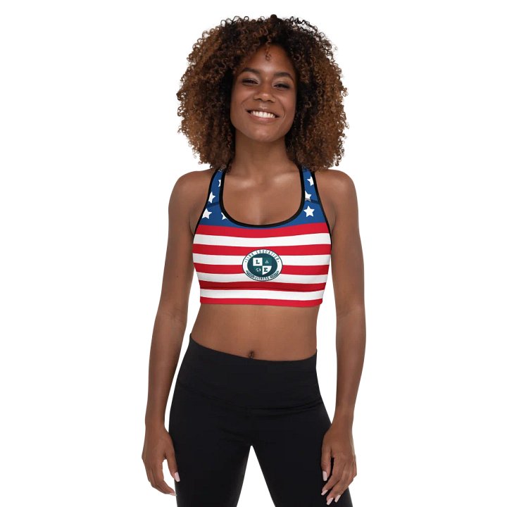Lia Link Education US Sport Bra product image (1)