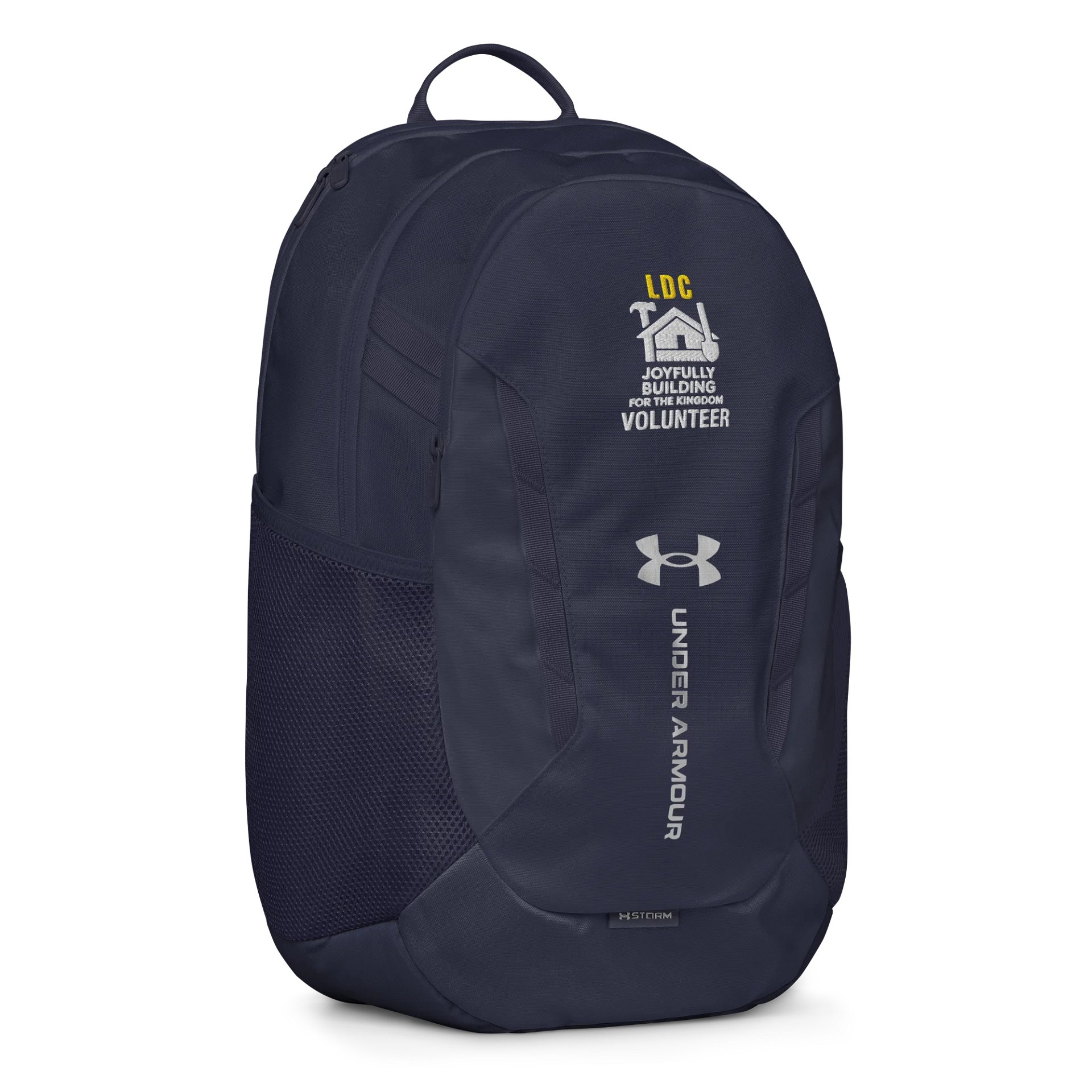 LDC Volunteer Backpack – Under Armour® UA Storm, Water-Resistant, Laptop-Ready product image (3)