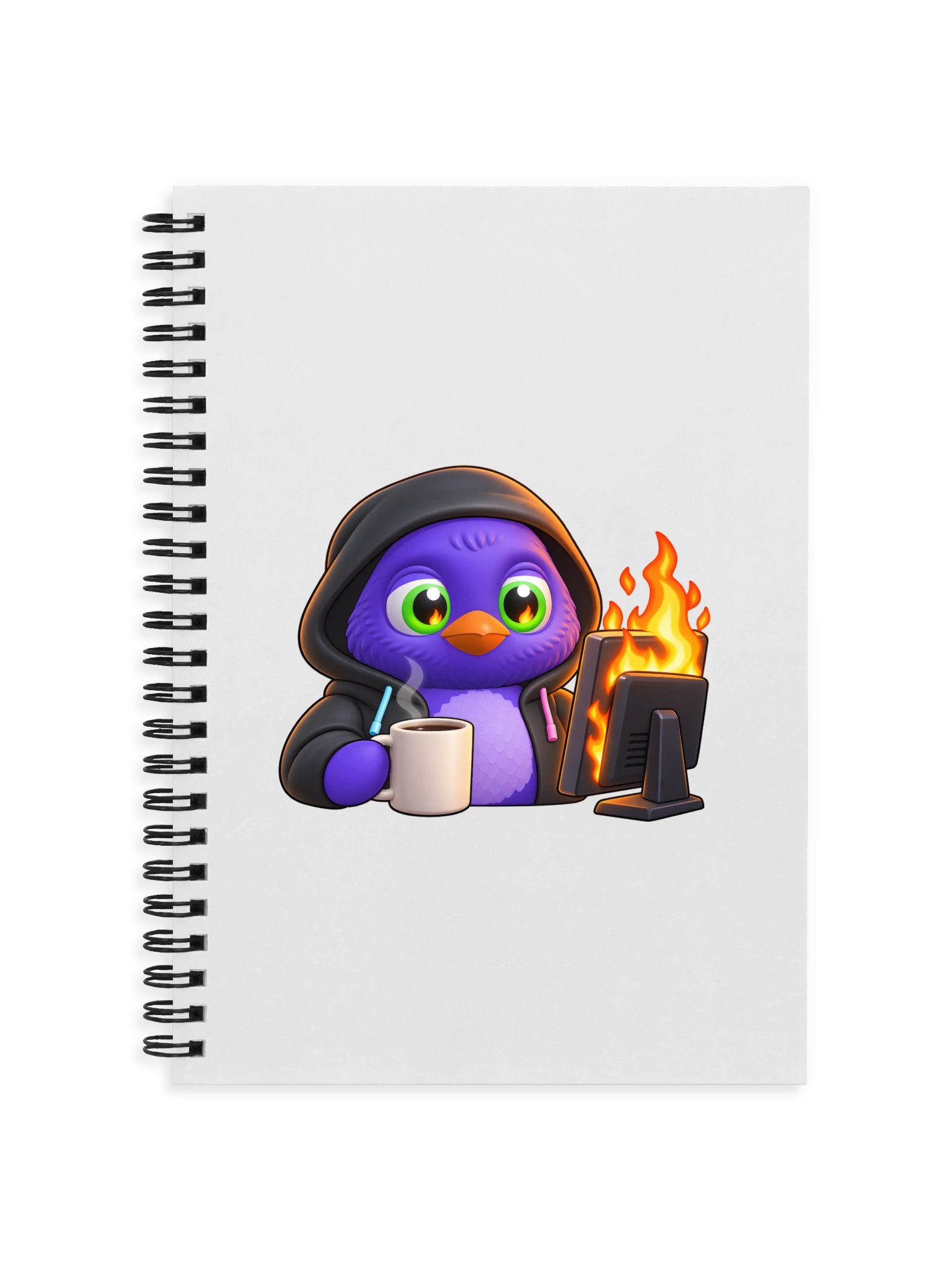 Fine Notebook product image (1)