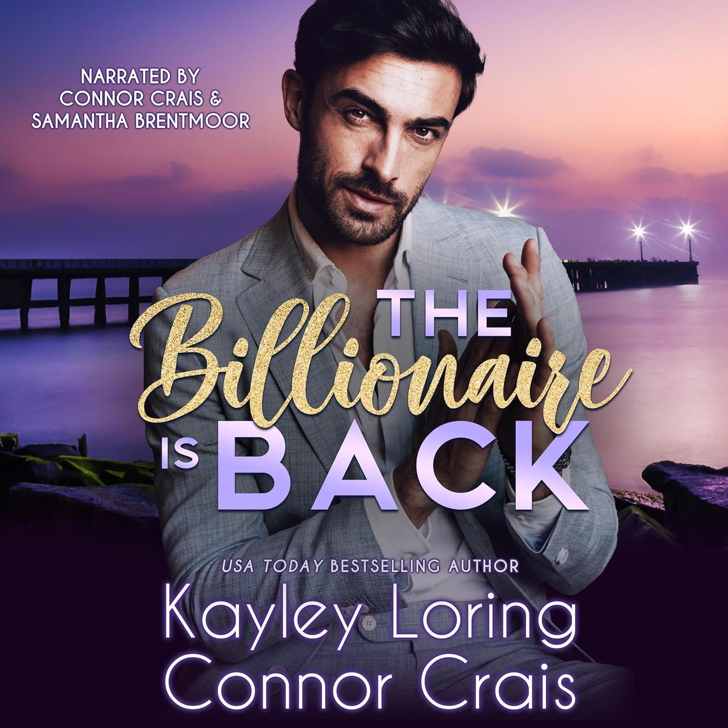 The Billionaire Is Back product image (1)