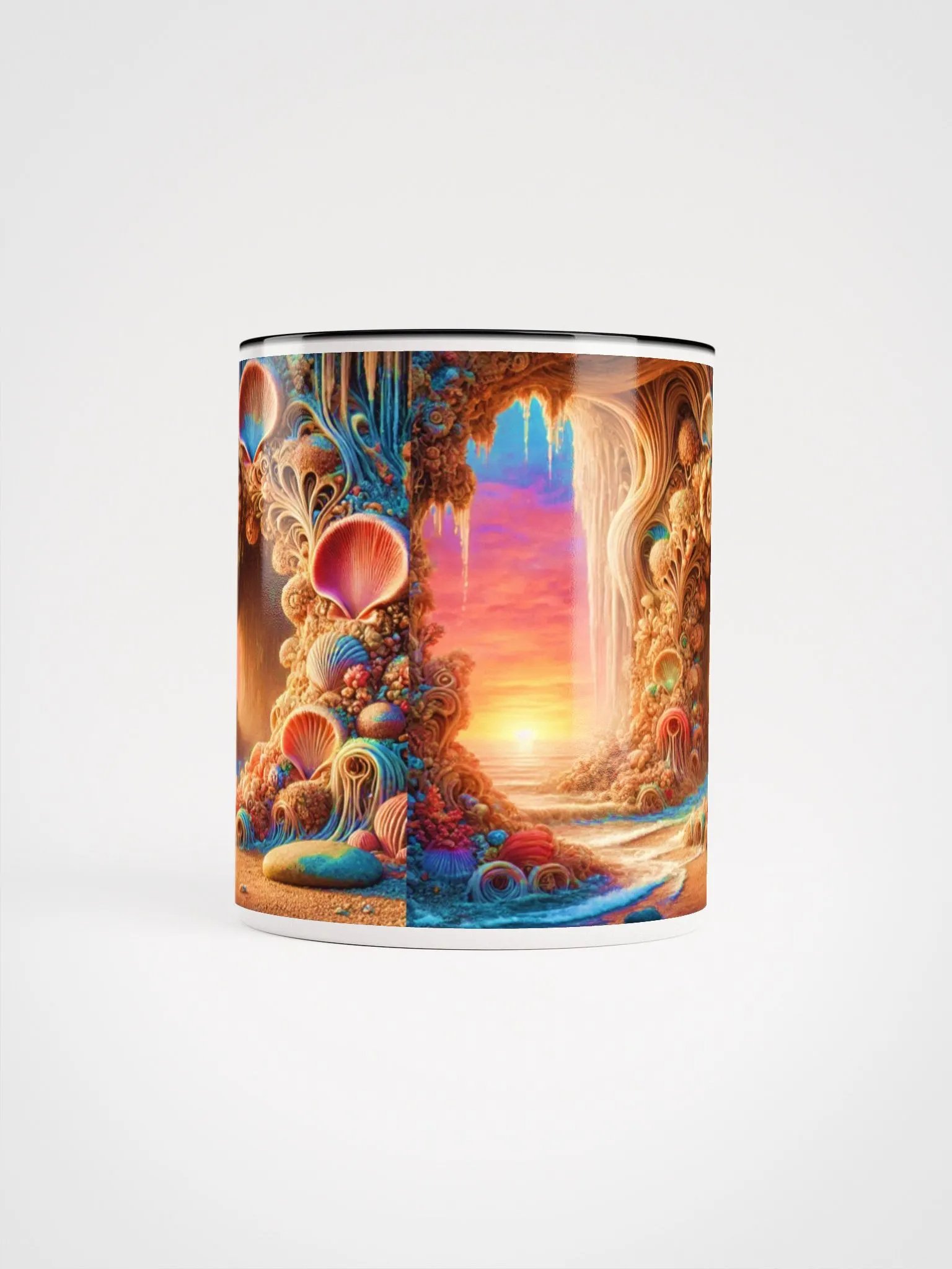 Dreamy Cave Ceramic Mug product image (33)