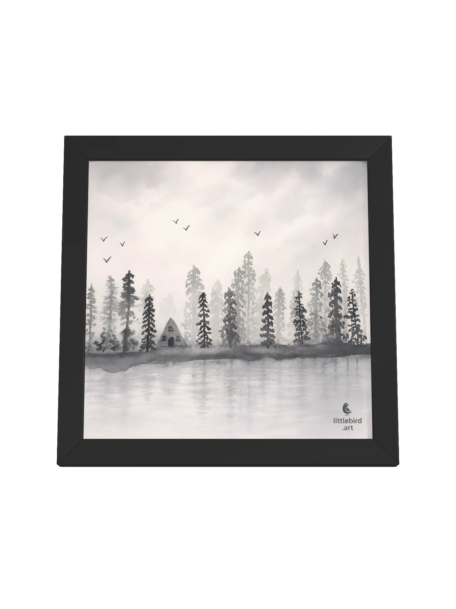 Cabin in the Mist product image (46)