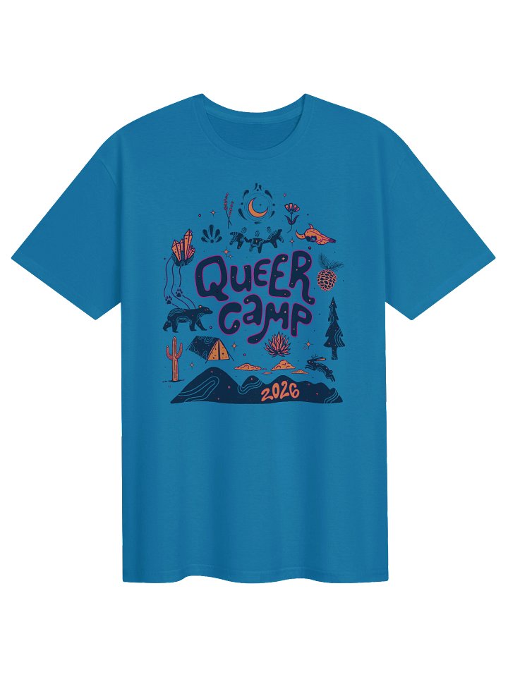 Official 2026 Camp Tee product image (1)