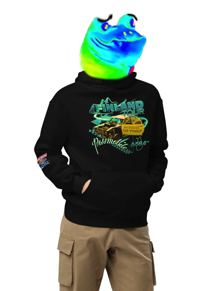Pissmobile Hoodie product image (2)