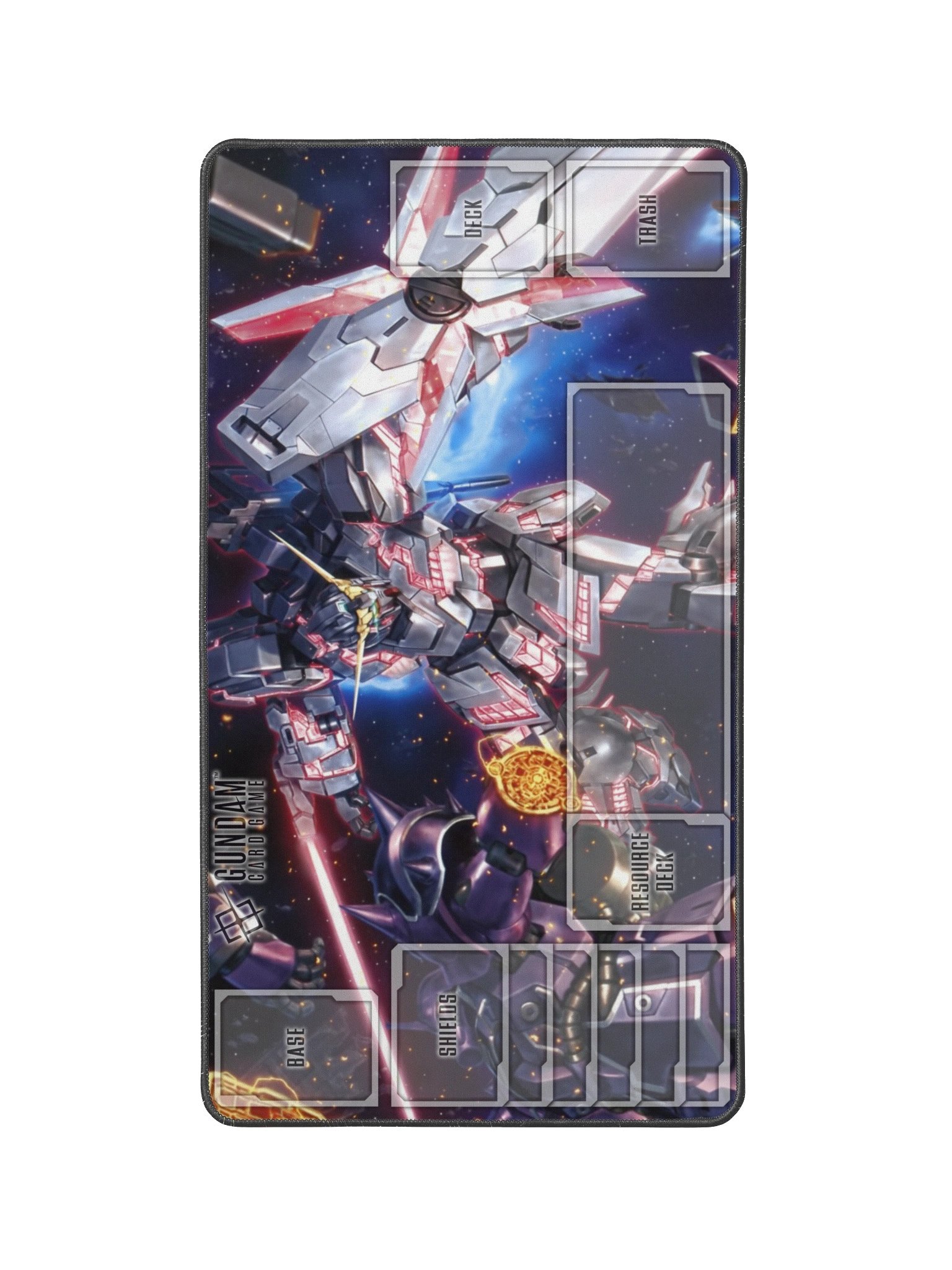 Unicorn Gundam TCG Playmat product image (1)