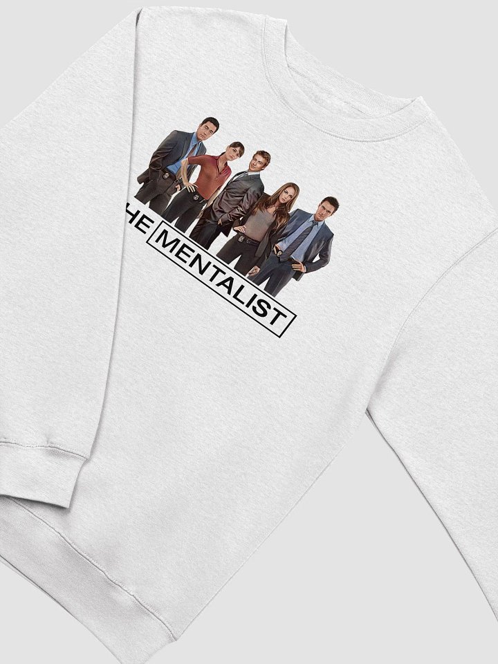 The Mentalist Squad Sweatshirt product image (6)