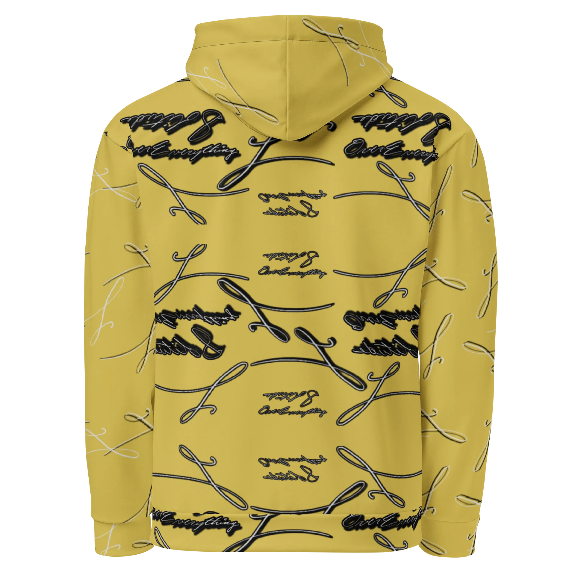 Dream-Sicle Solitude Over Everything V1 Hoodie product image (2)