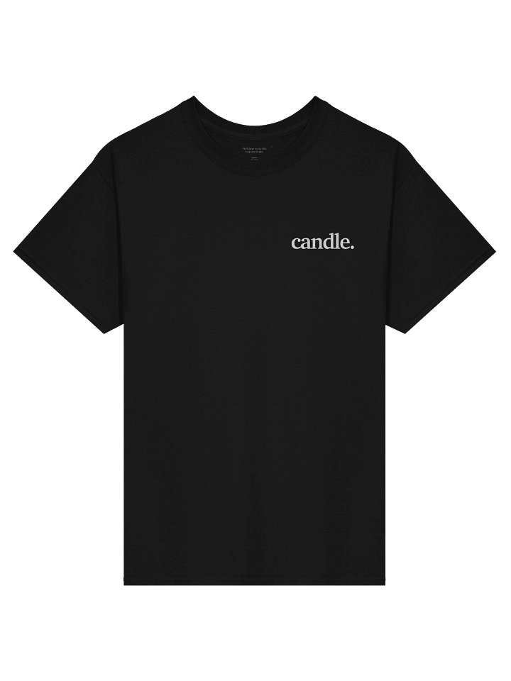 Classic Ember Heavy Tee product image (1)
