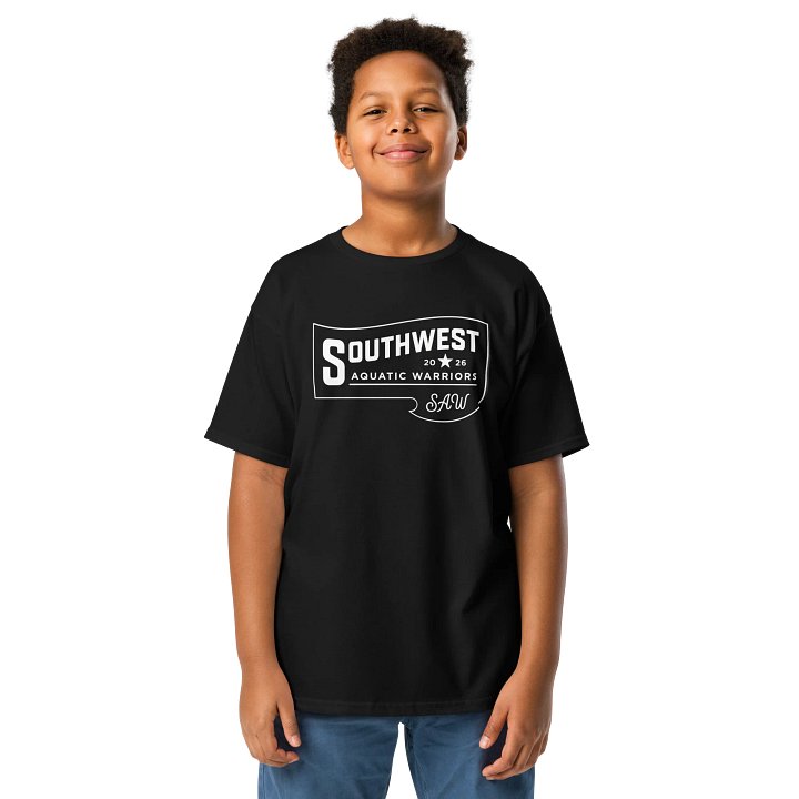 Smoked Meats Youth Tee product image (1)