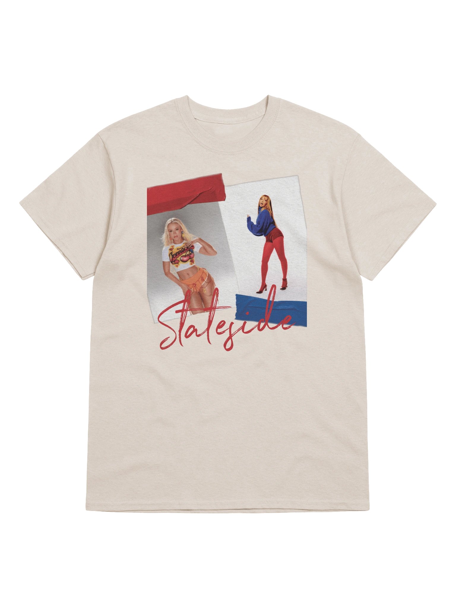 Stateside Zara Larsson PinkPantheress T-Shirt product image (6)