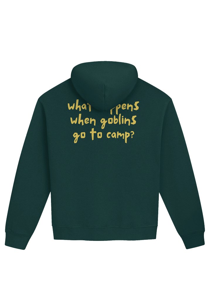 Goblin Camp Chaos 2026 Hoodie product image (14)